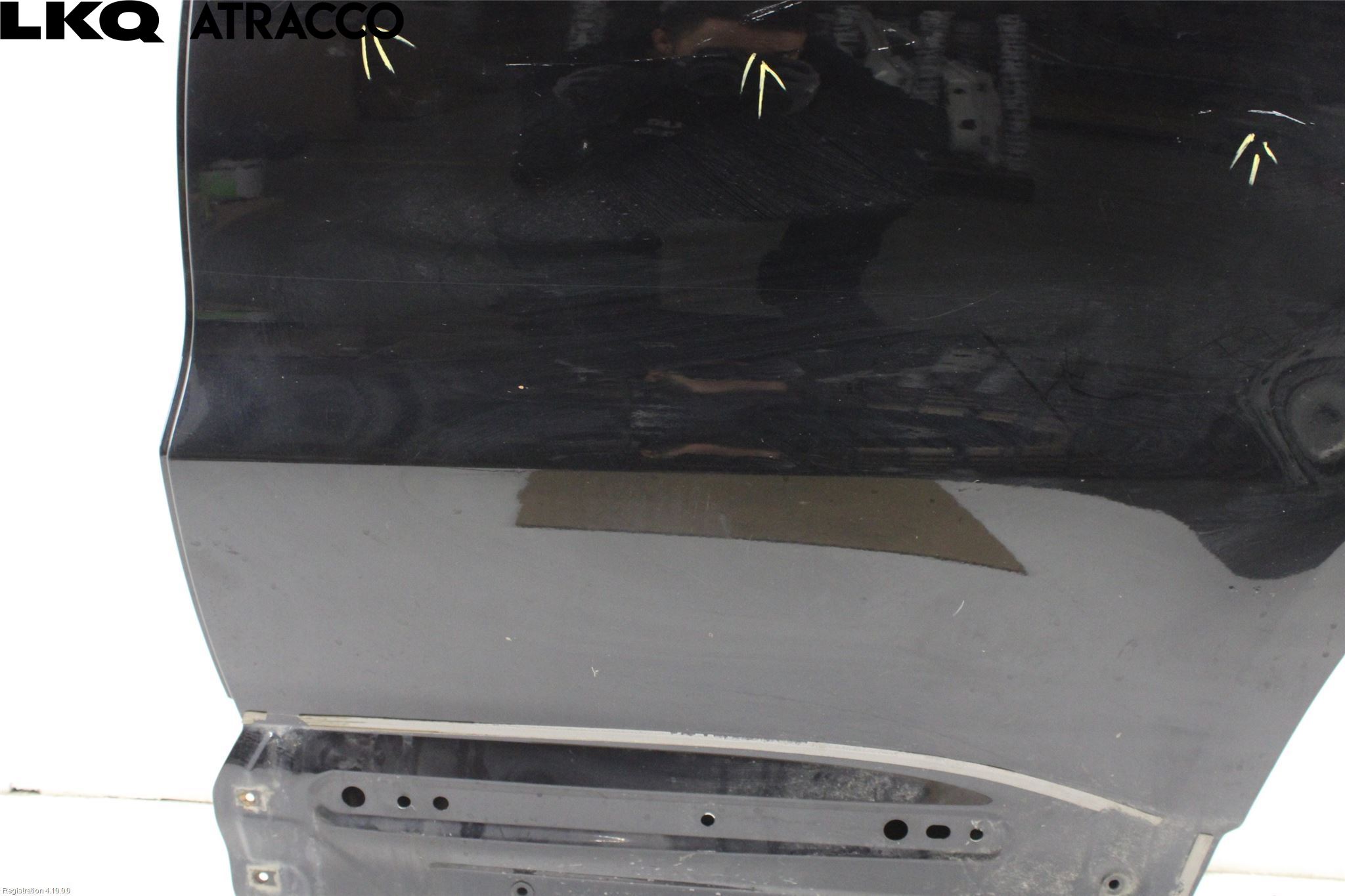 Volkswagen VW PASSAT CC 08-16 Dør 4D Bak Venstre