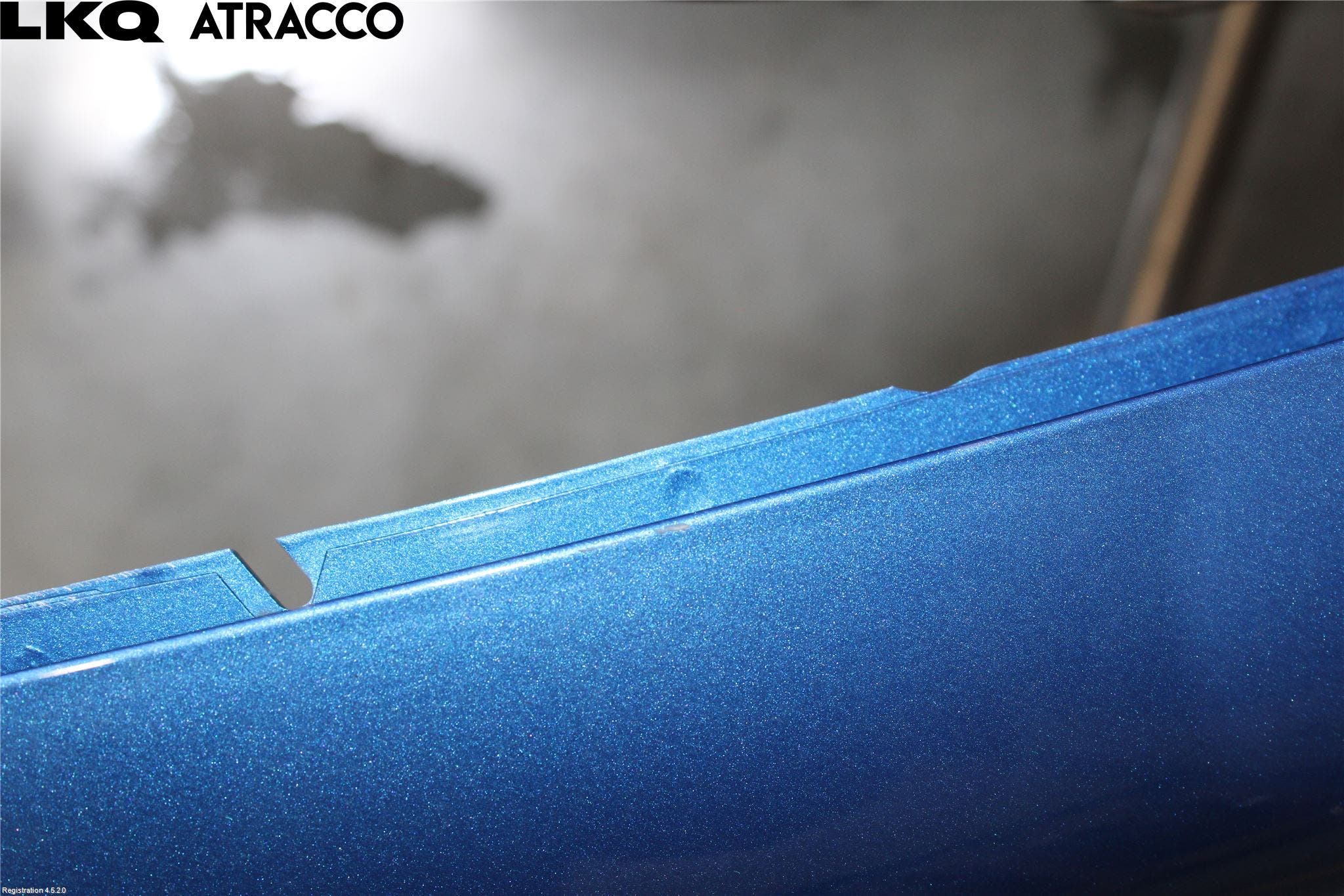 Renault ZOE/E-TECH 13- Dør 4D Foran Høyre