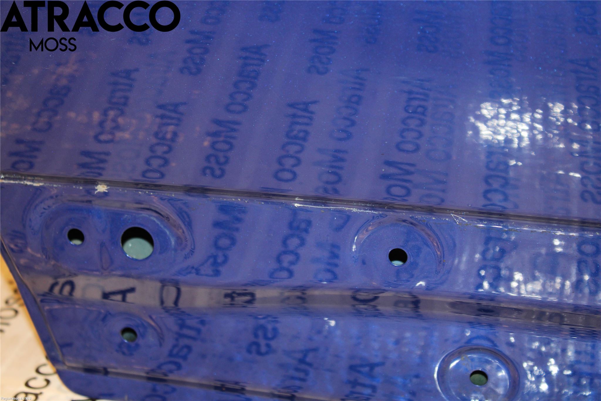 Jaguar F-PACE Dør 4D Bak Venstre