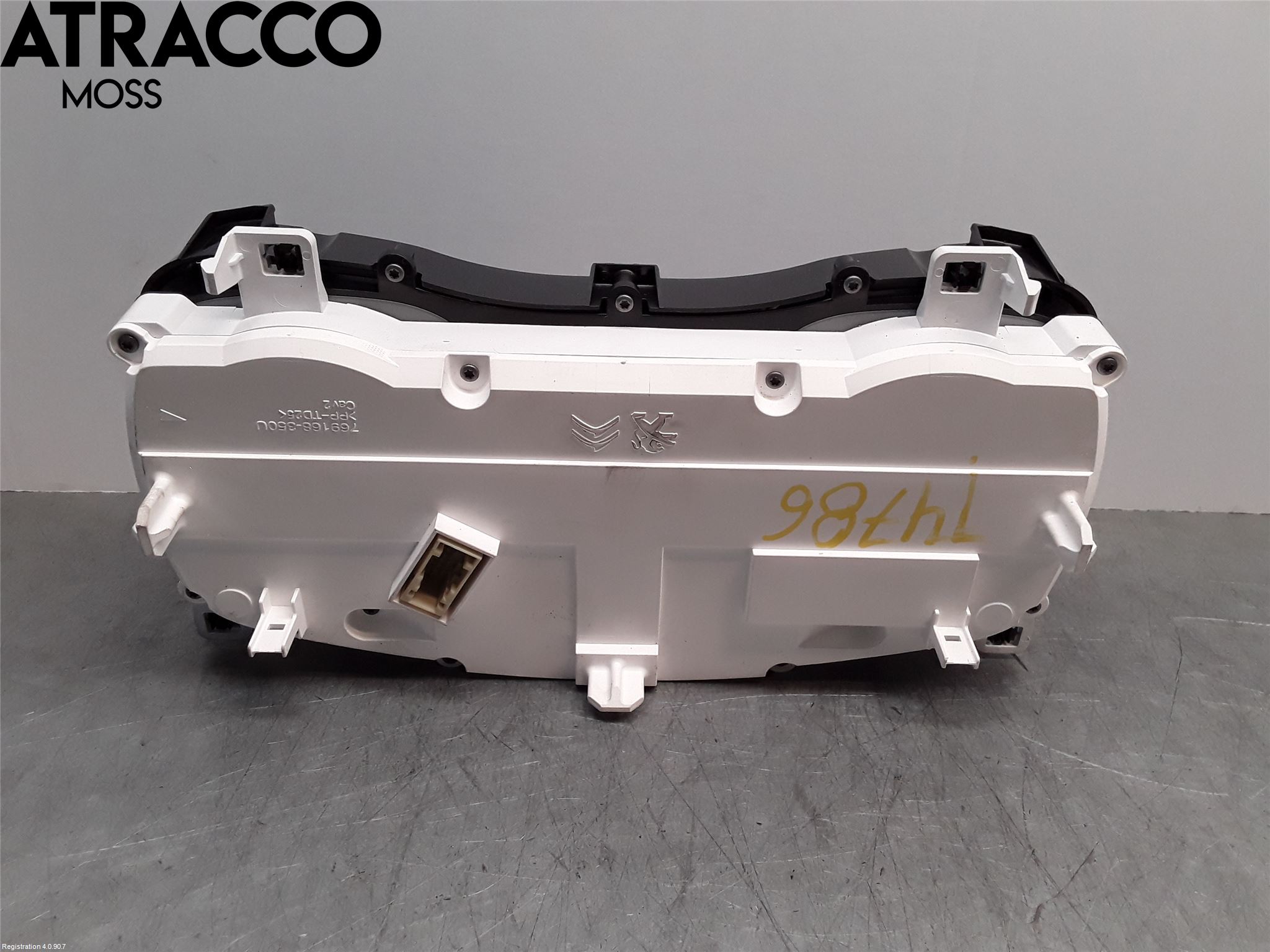 Toyota PROACE II 16- Instr Kombinert