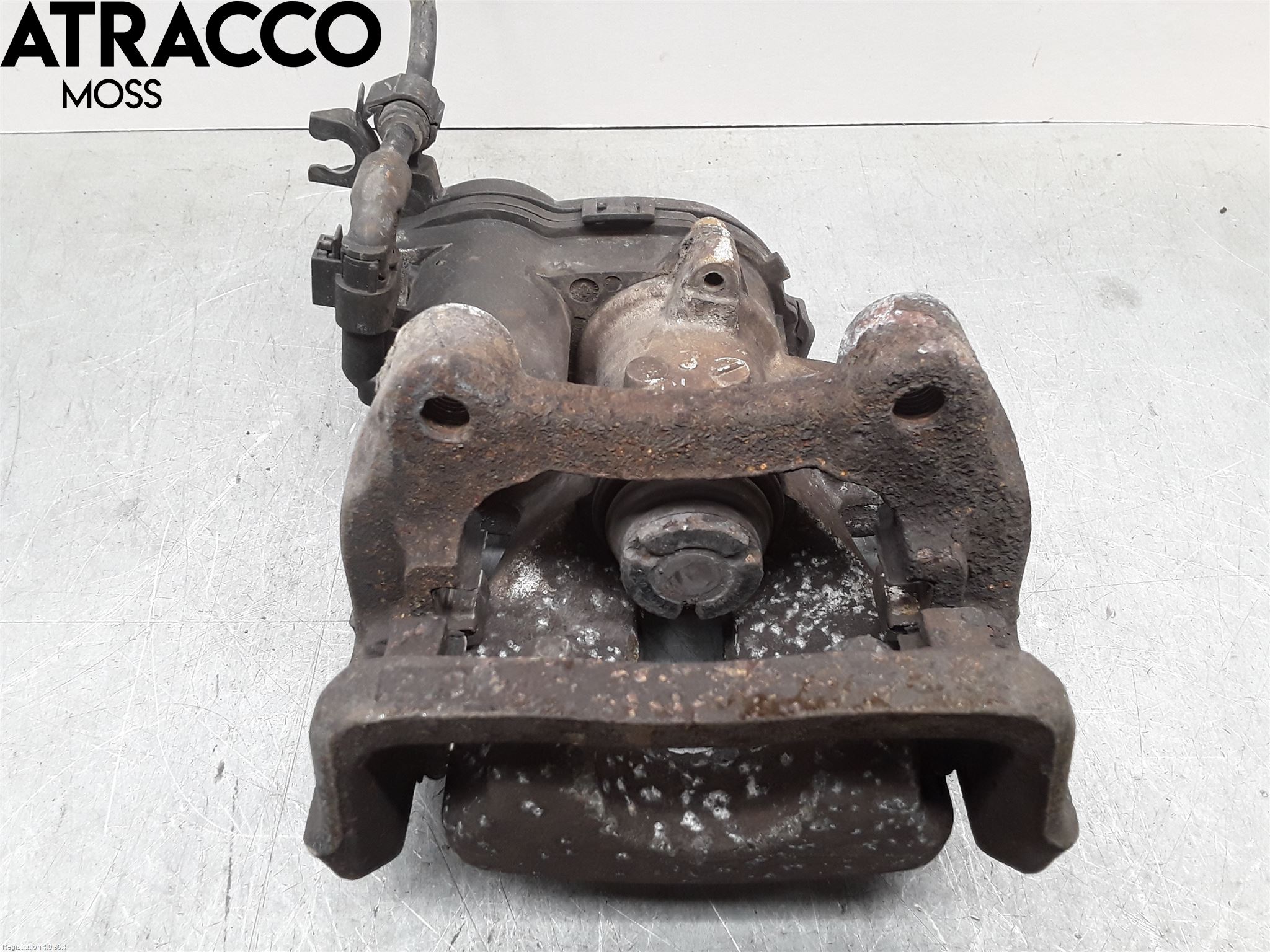 Mercedes-Benz MB B-KLASS (W246/W242) 12-19 Bremsecaliper Bak Høyre