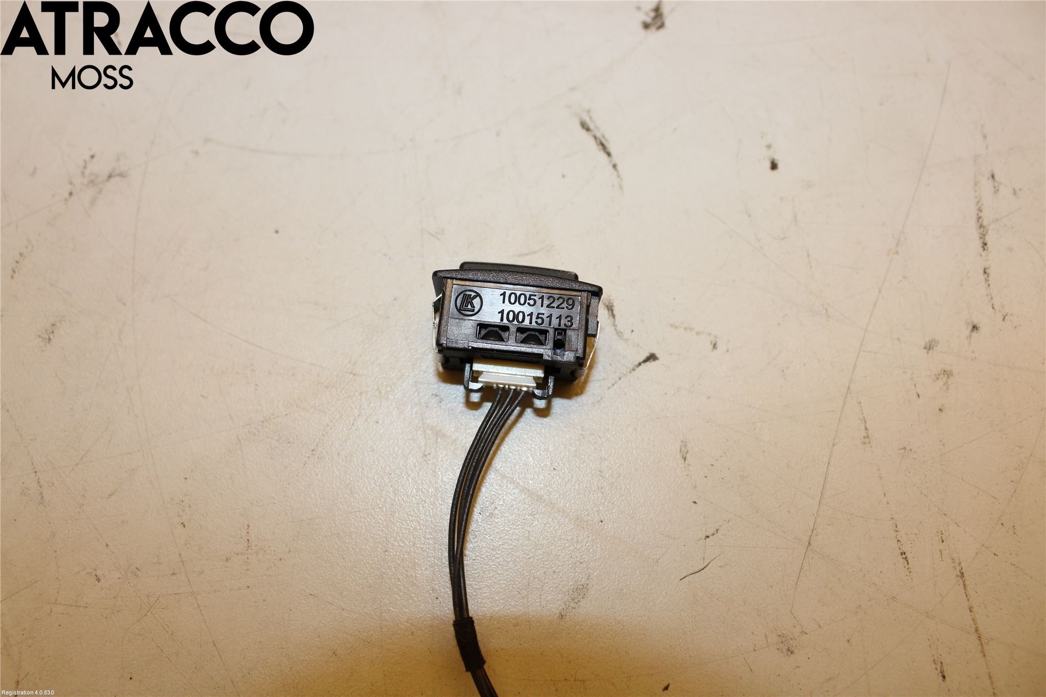 BMW 3 F30/F31/F80 12-19 Bryter Øvrig