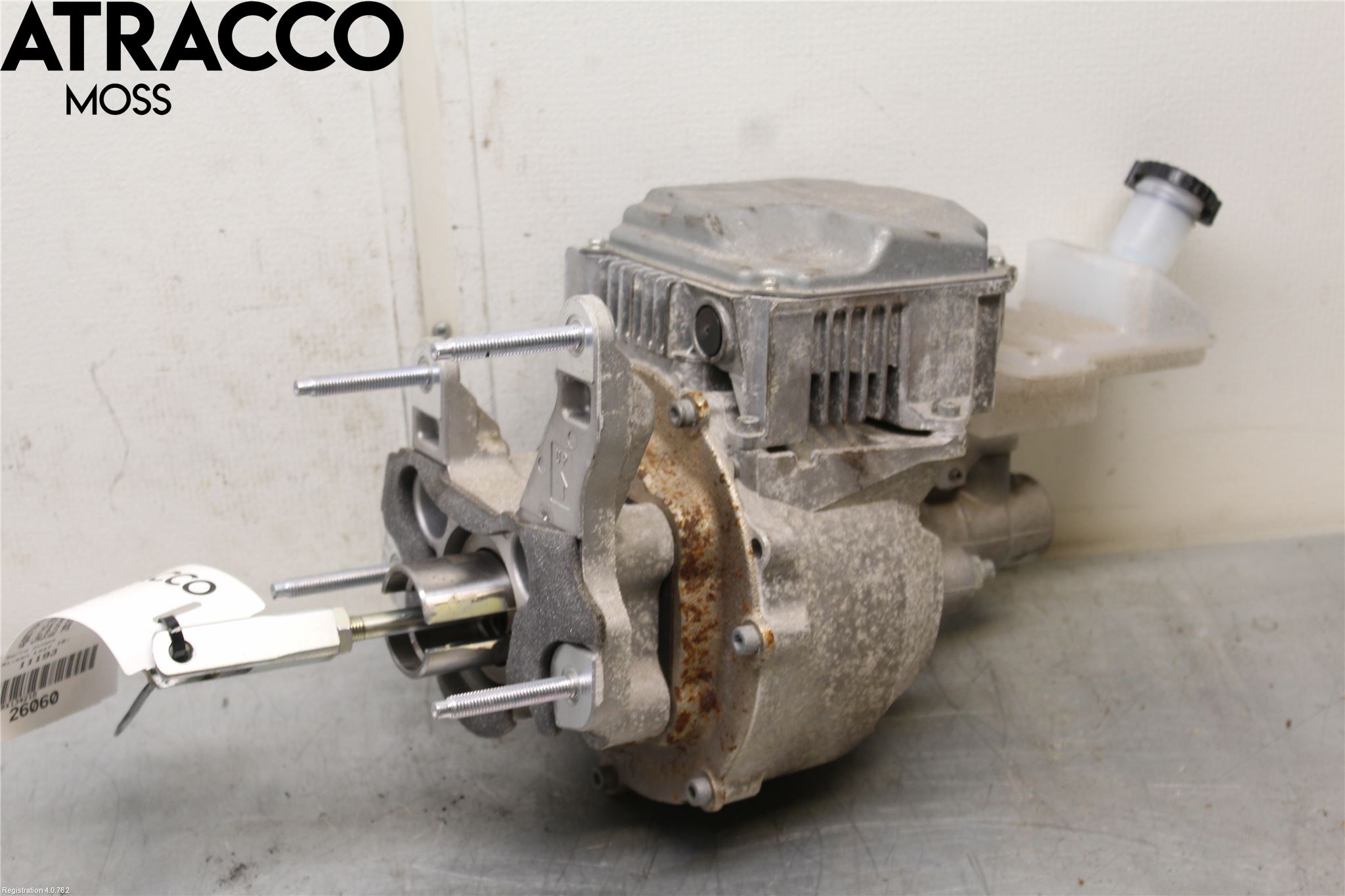 Nissan LEAF 18- Servo Pumpe