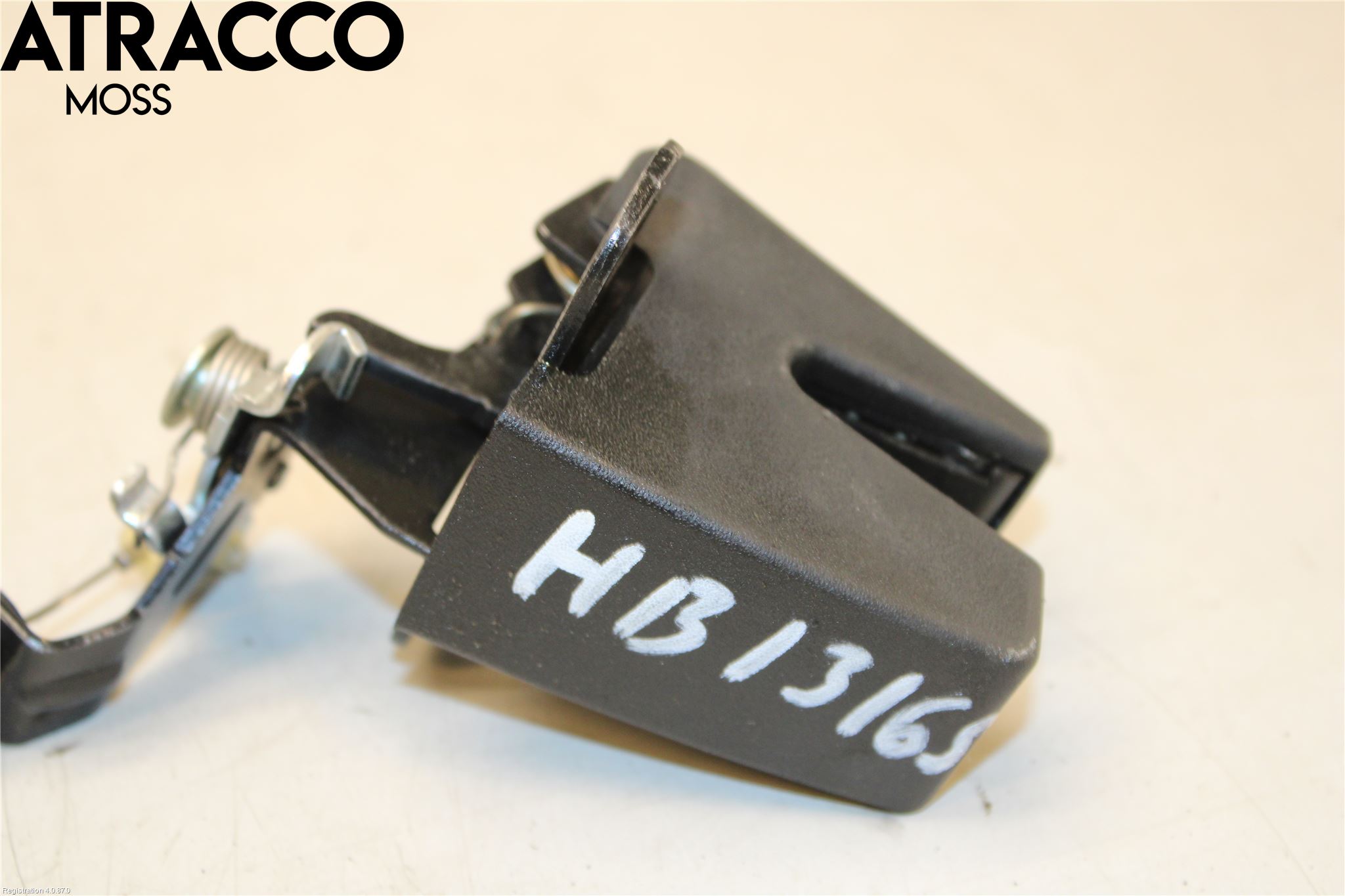 Volkswagen VW CADDY 11-15 Dørlås - Låsekasse