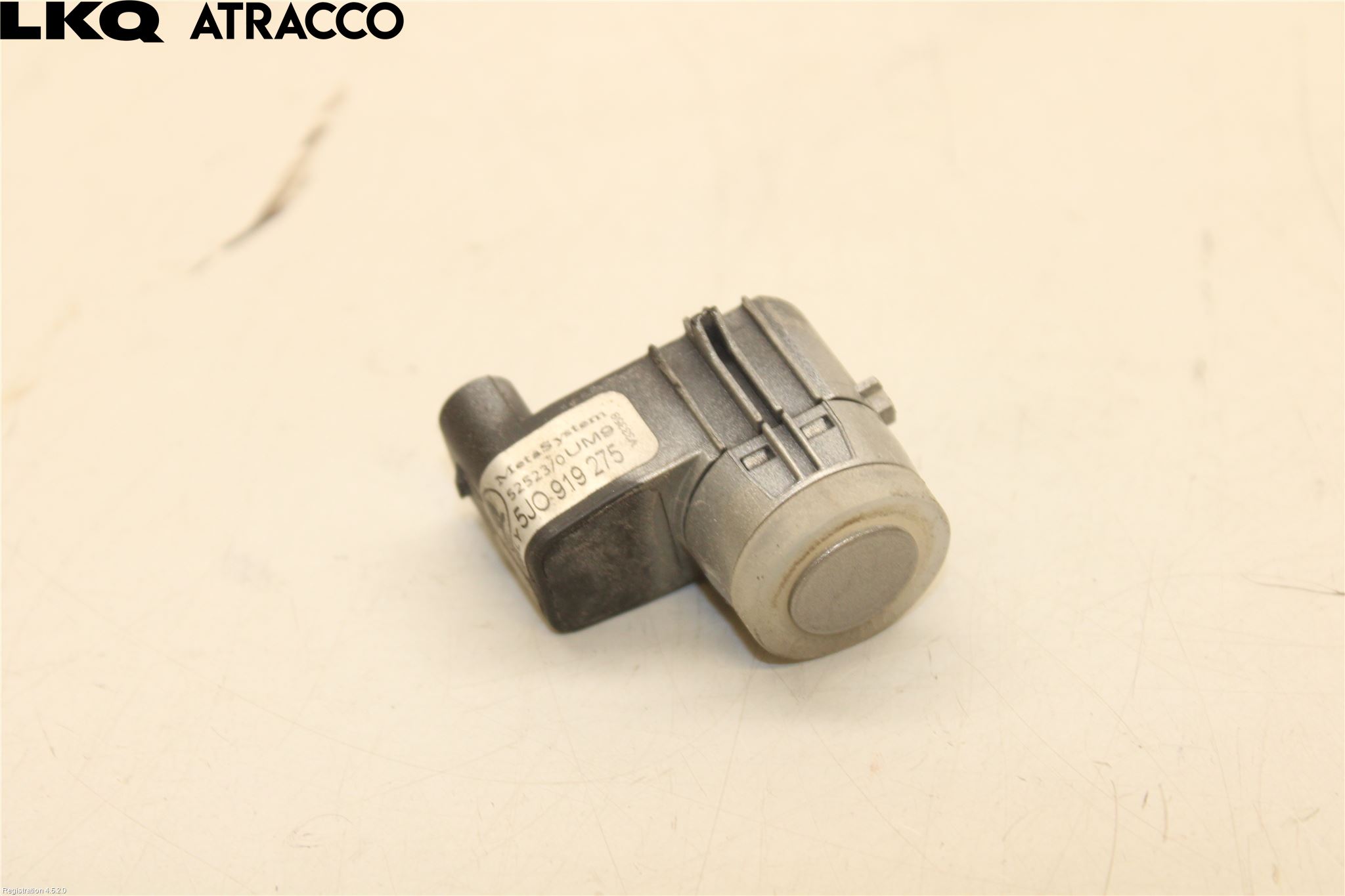 Skoda FABIA 07-14 Sensor Ryggesensor