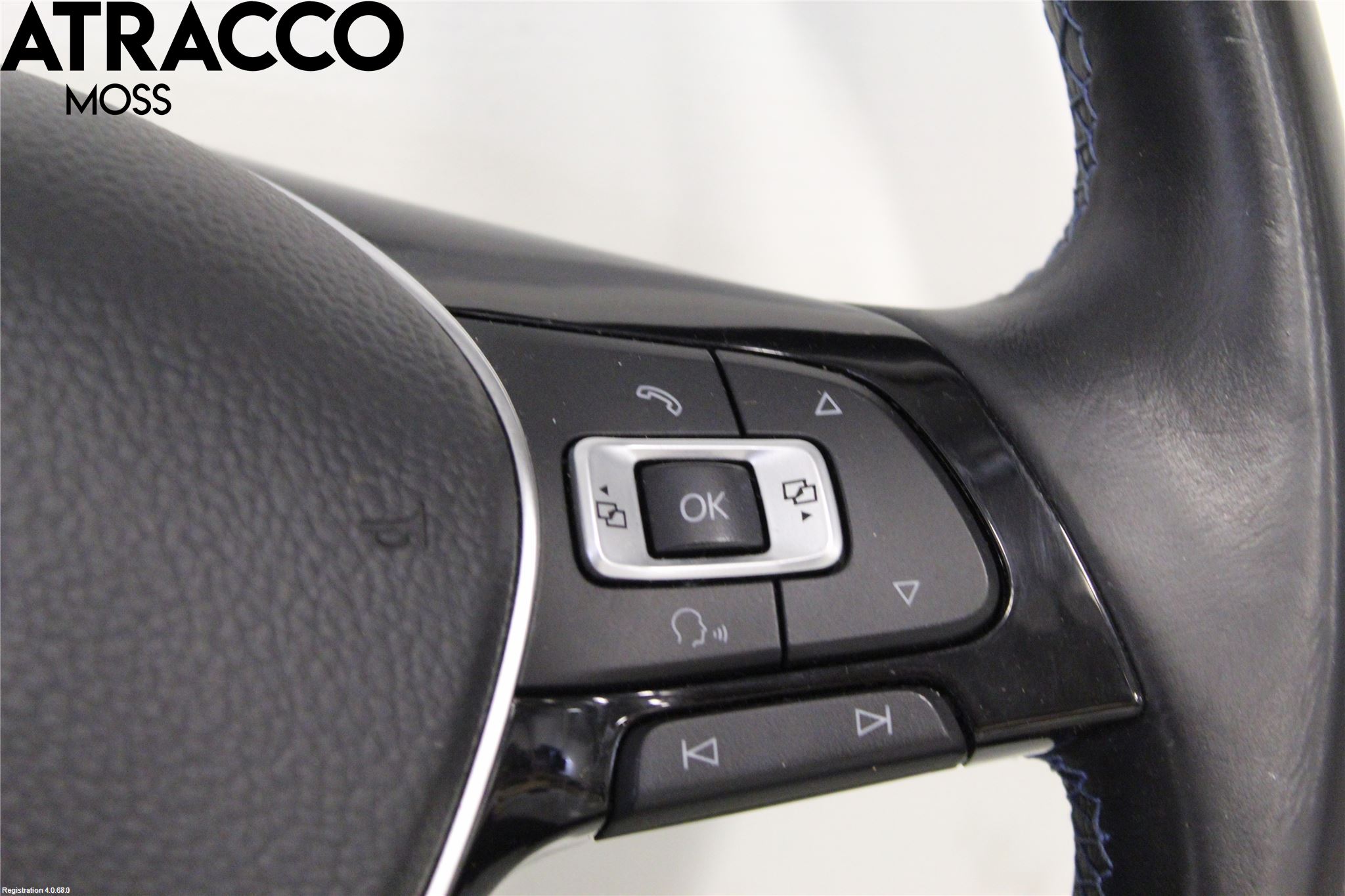 Volkswagen VW GOLF / E-GOLF VII 13-20 Ratt