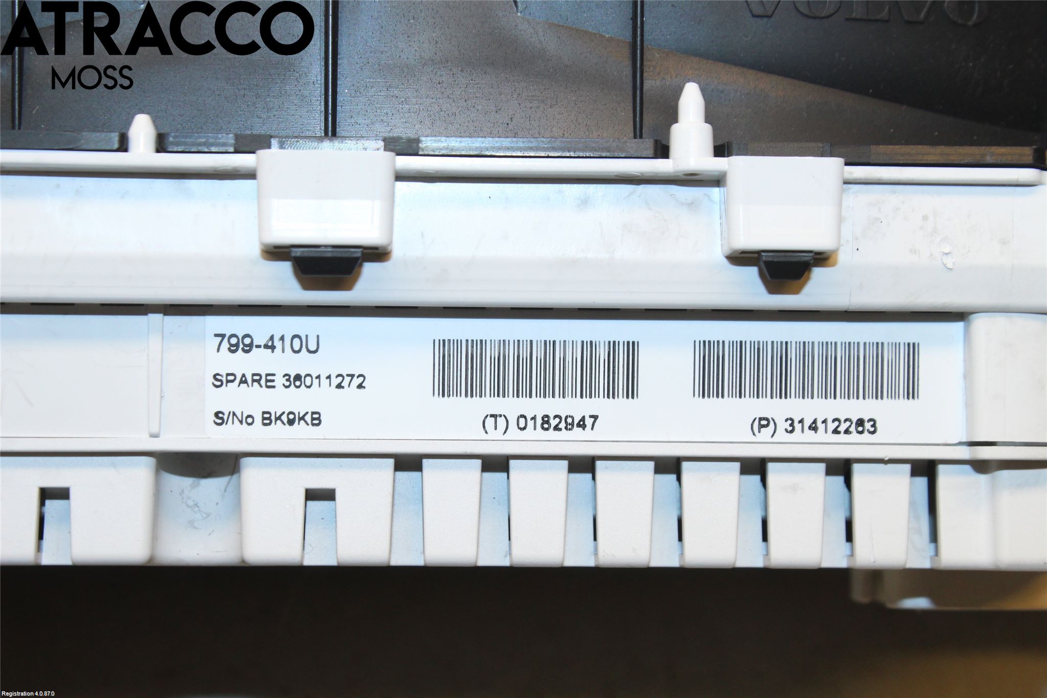 Volvo XC60 14-17 Instr Kombinert