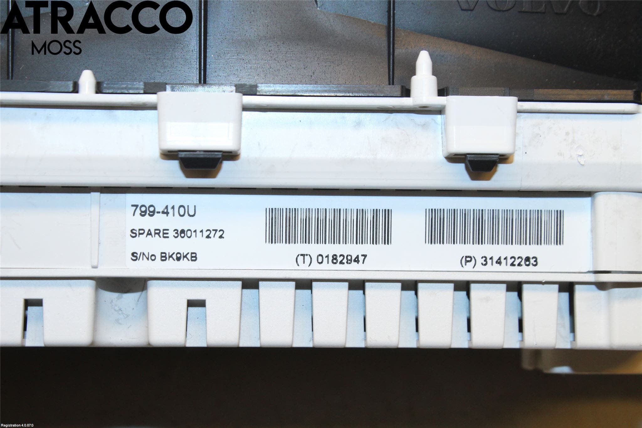 Volvo XC60 14-17 Instr Kombinert