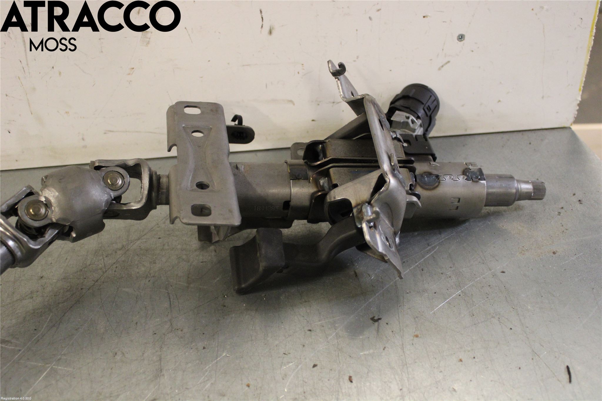 Toyota PROACE II 16- Rattakselaggregat Justerbart