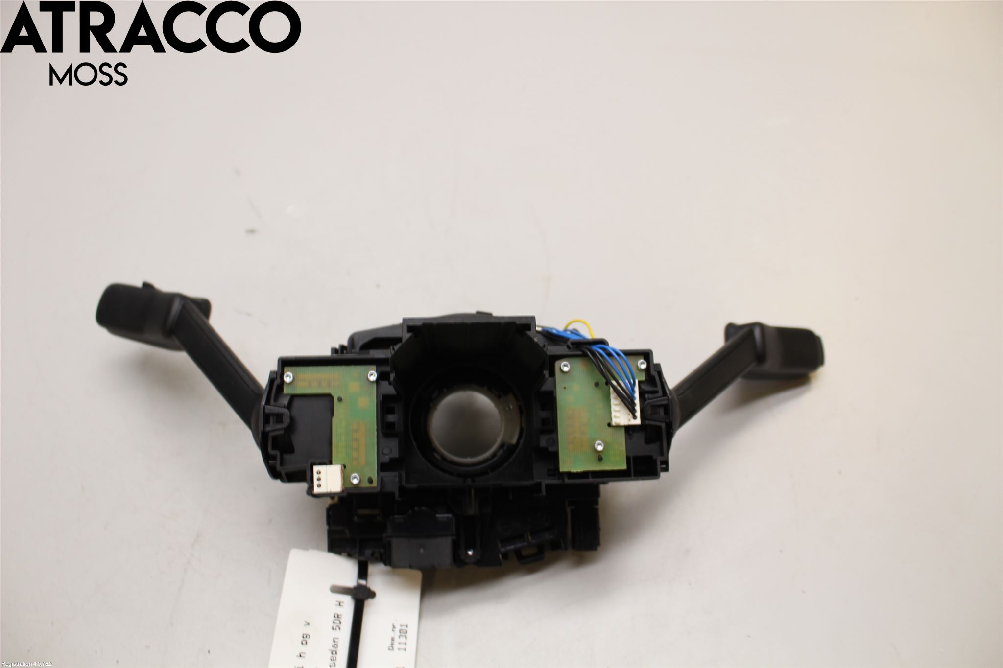 Volkswagen VW GOLF / E-GOLF VII 13-20 Bryter Ratt Kombi H Og V