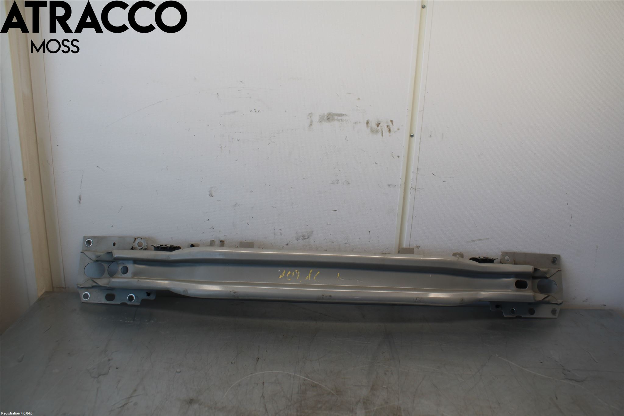 Volvo S60 11-13 Støtfanger Foran Bjelke