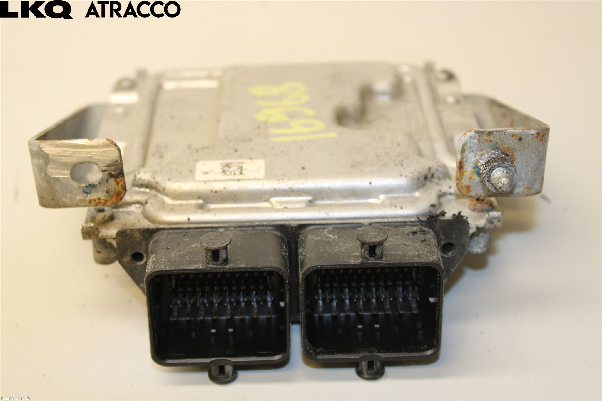 Volkswagen VW UP! / E-UP! Styrenhet Bensin-Dieselvärmare