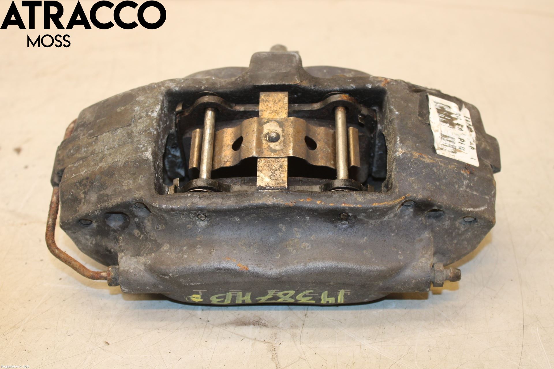 Tesla MODEL S 13- Bremsecaliper Bak Høyre