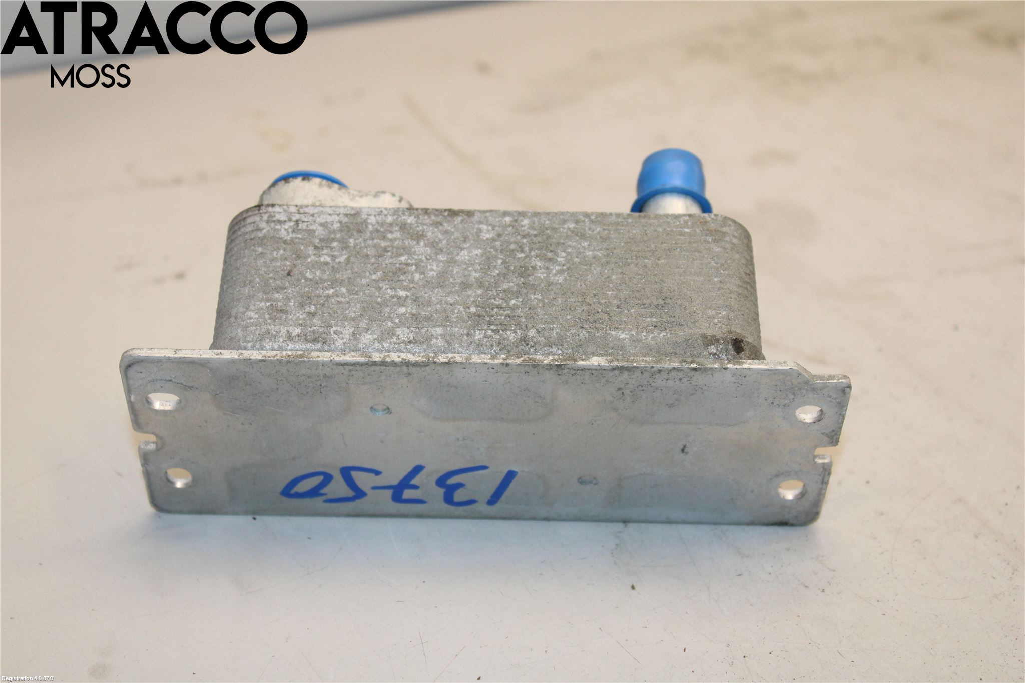 Kia SOUL 09- Varmekammer - Veksler