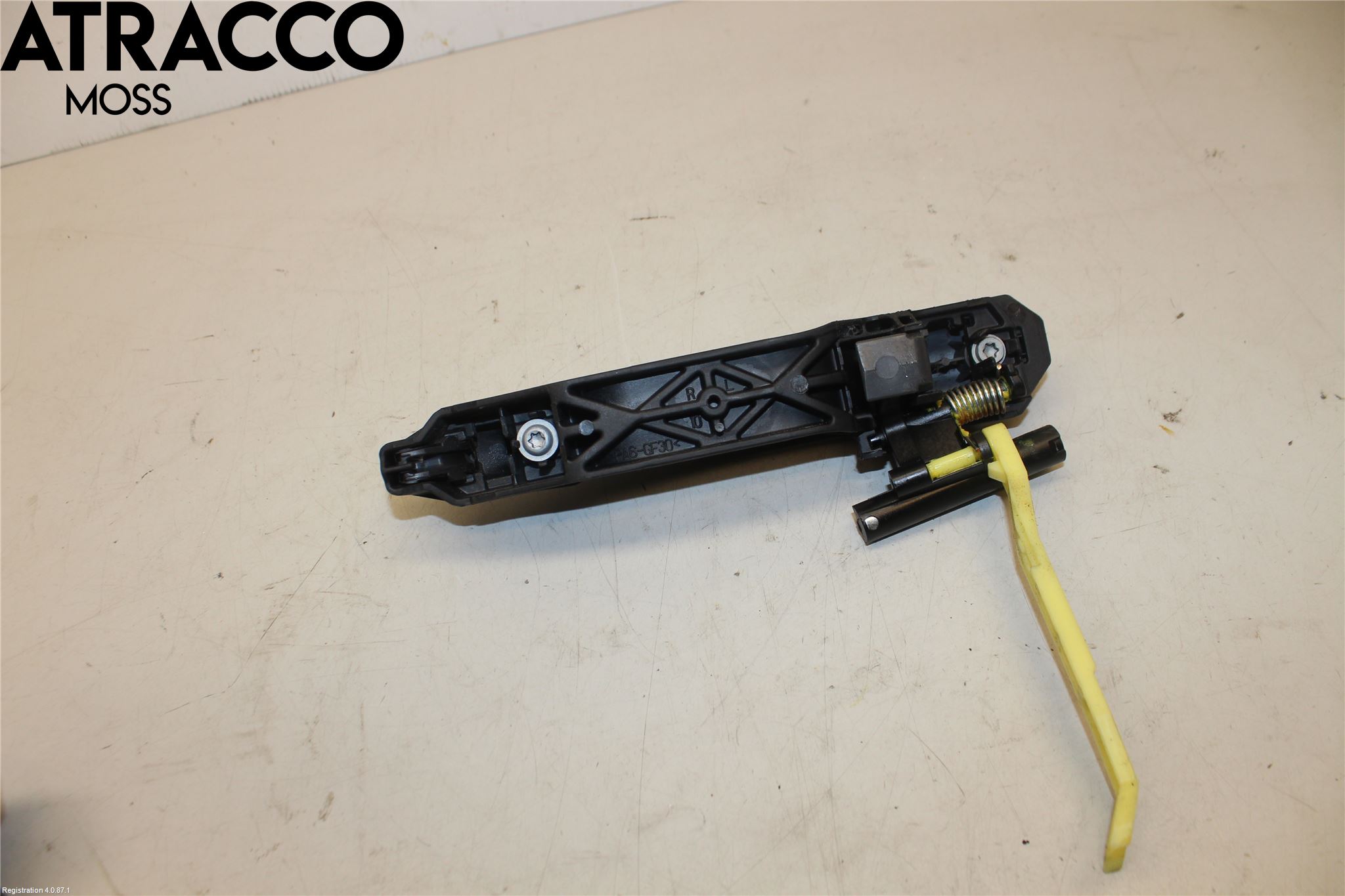 Suzuki SWIFT 11-16 Dørhandtak Ytre Venstre