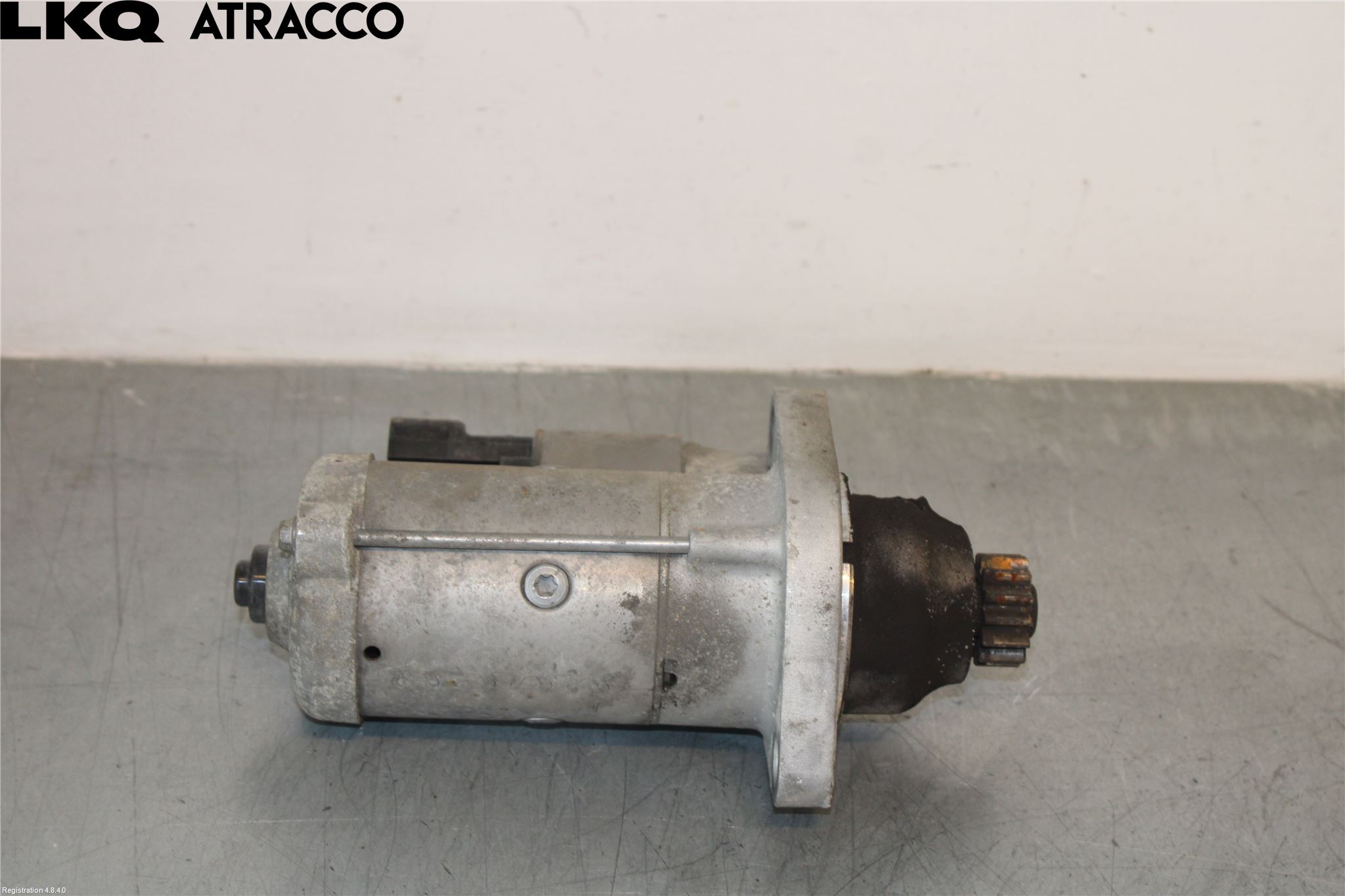 Skoda OCTAVIA (5E) 13-20 Startmotor Diesel