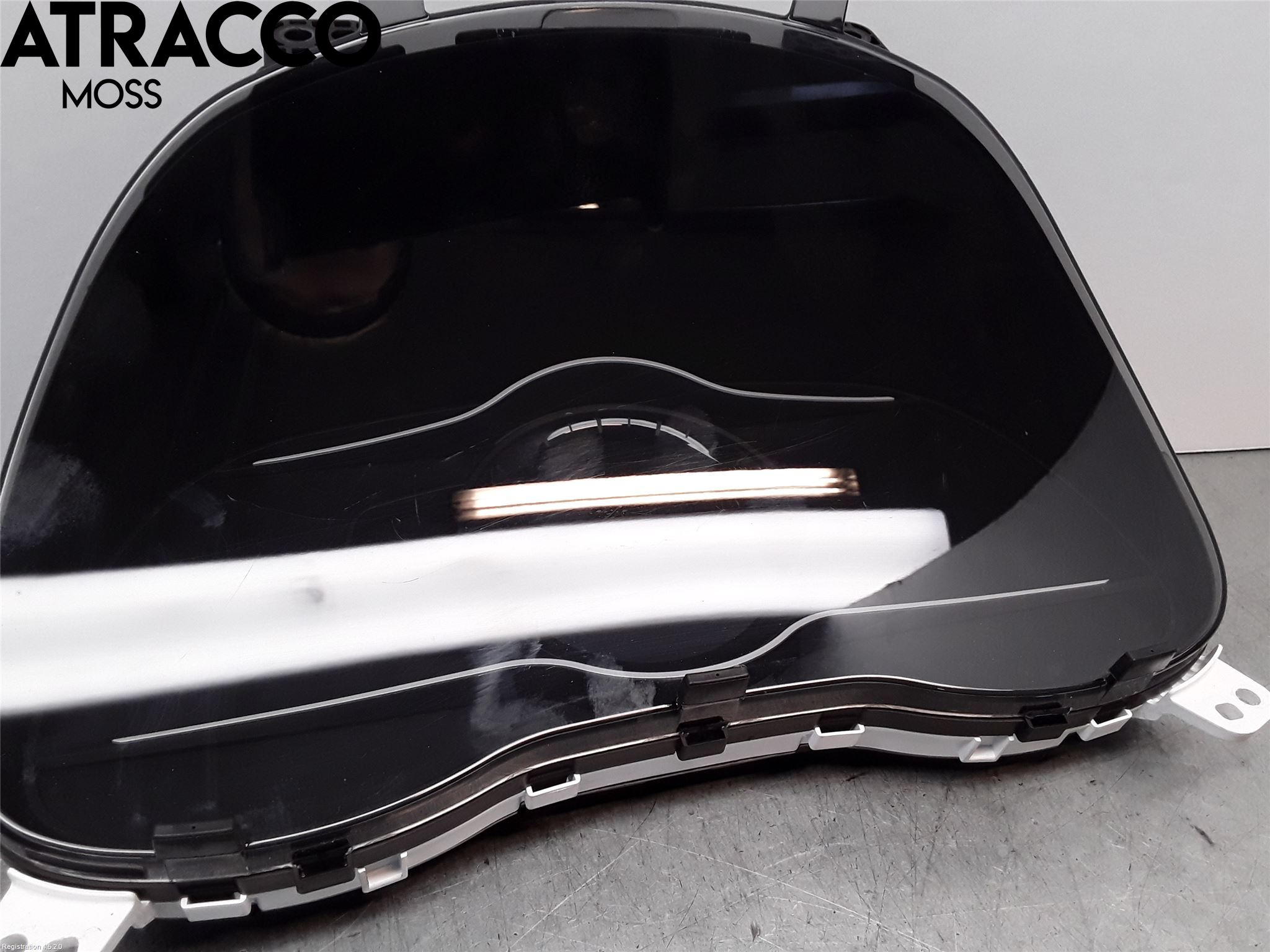 Hyundai KONA/ELECTRIC OS 18-23 Instr Kombinert