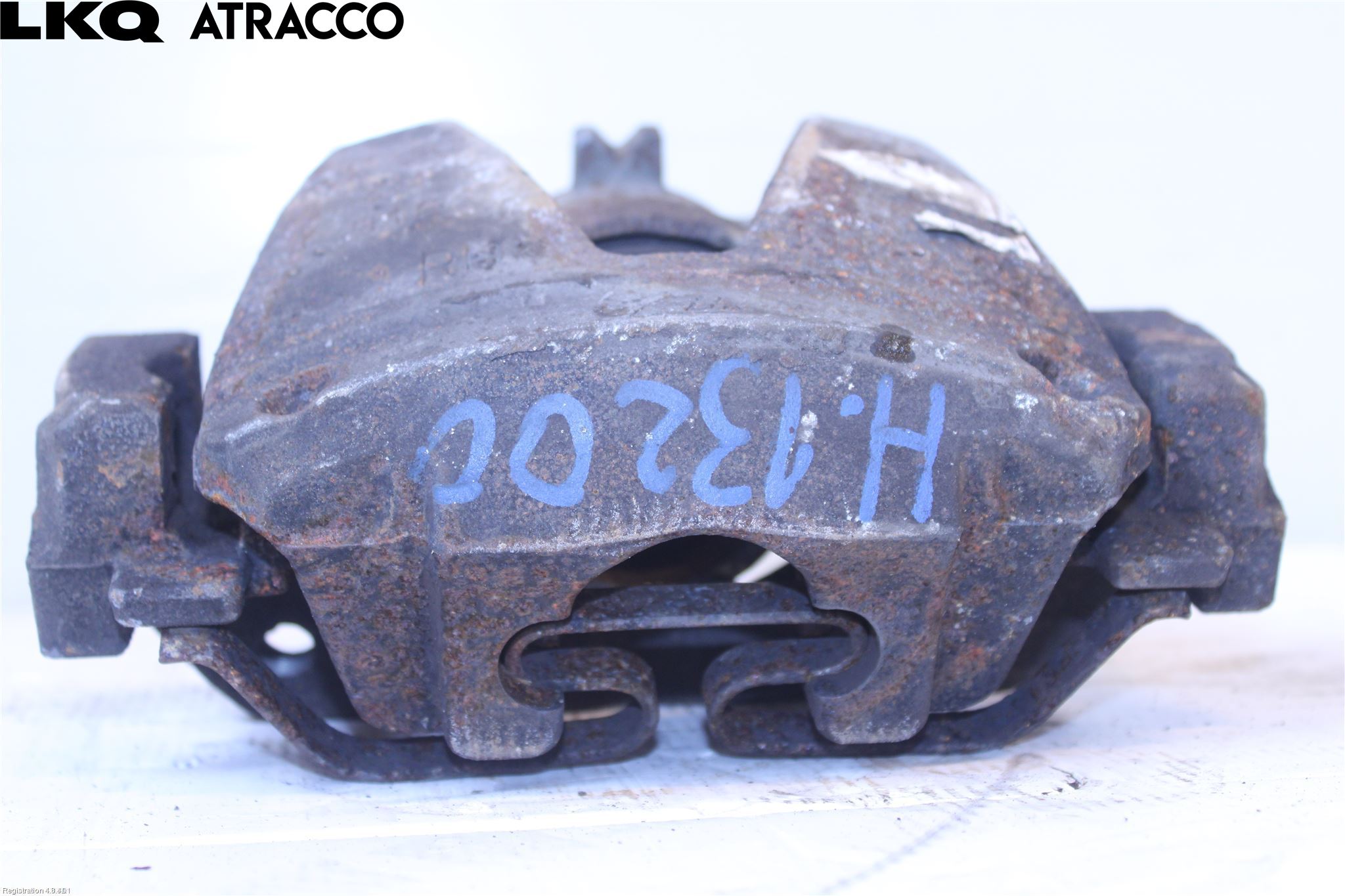 Toyota PROACE II 16- Bremsecaliper Bak Høyre