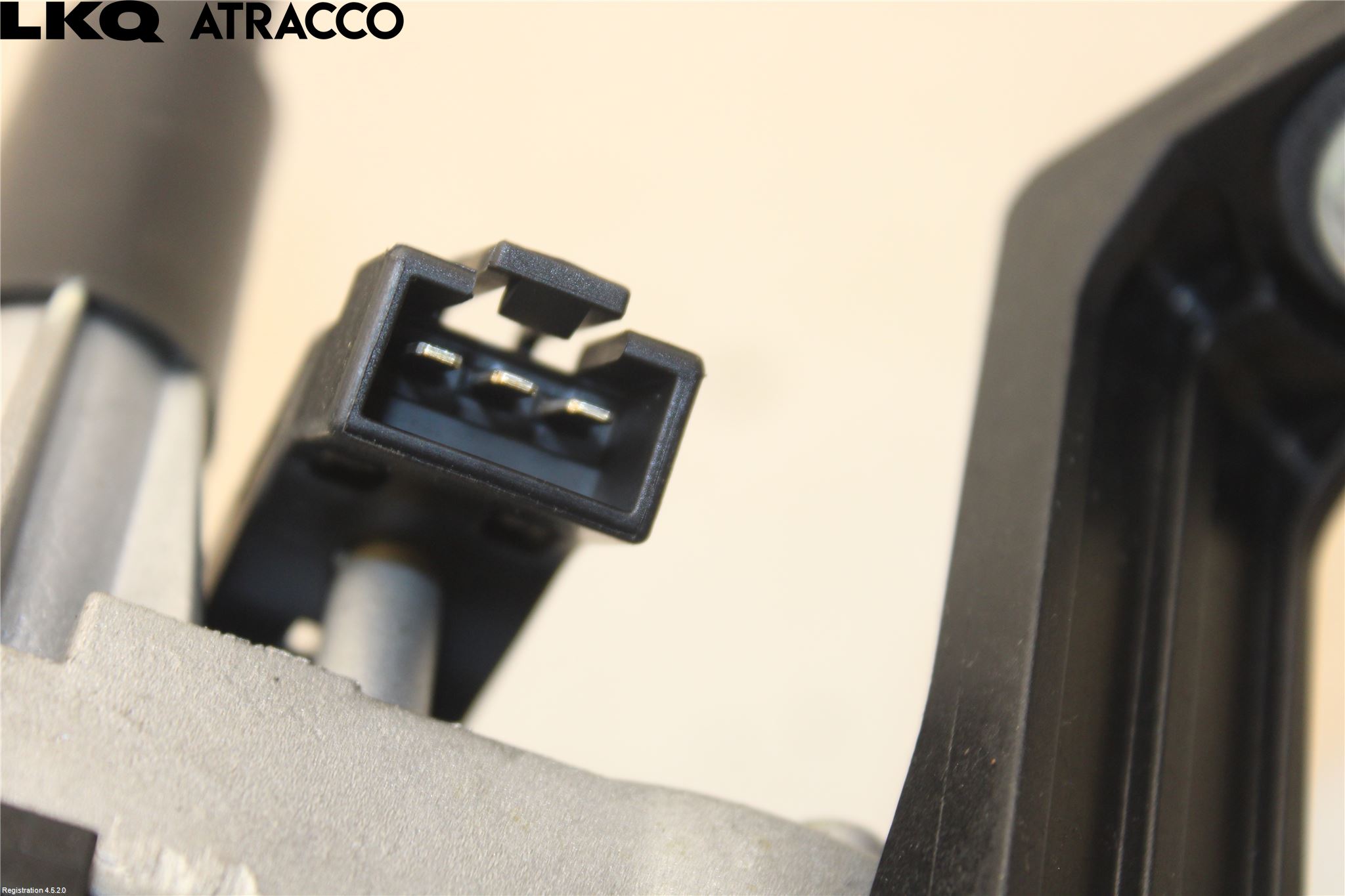 Opel ZAFIRA C 12-19 Viskermotor Bakluke