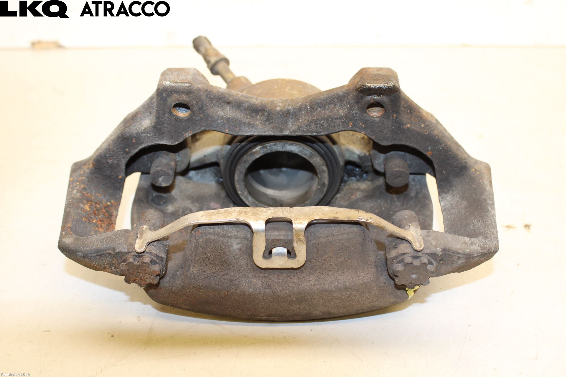 Mercedes-Benz MB E-KLASS (W212) 09-16 Bremsecaliper Foran Høyre