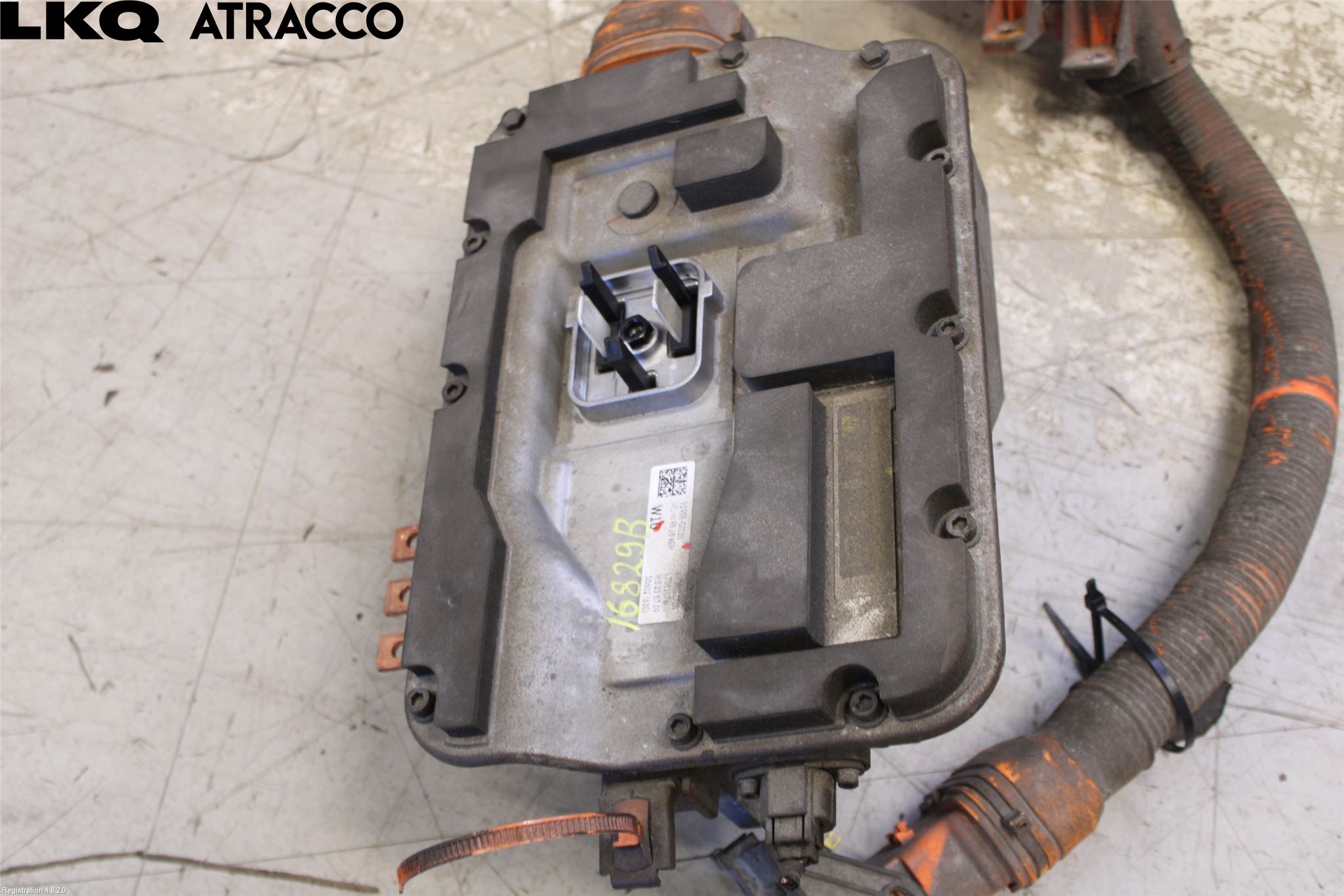 Hyundai IONIQ 5 NE 22- Inverter Hybrid