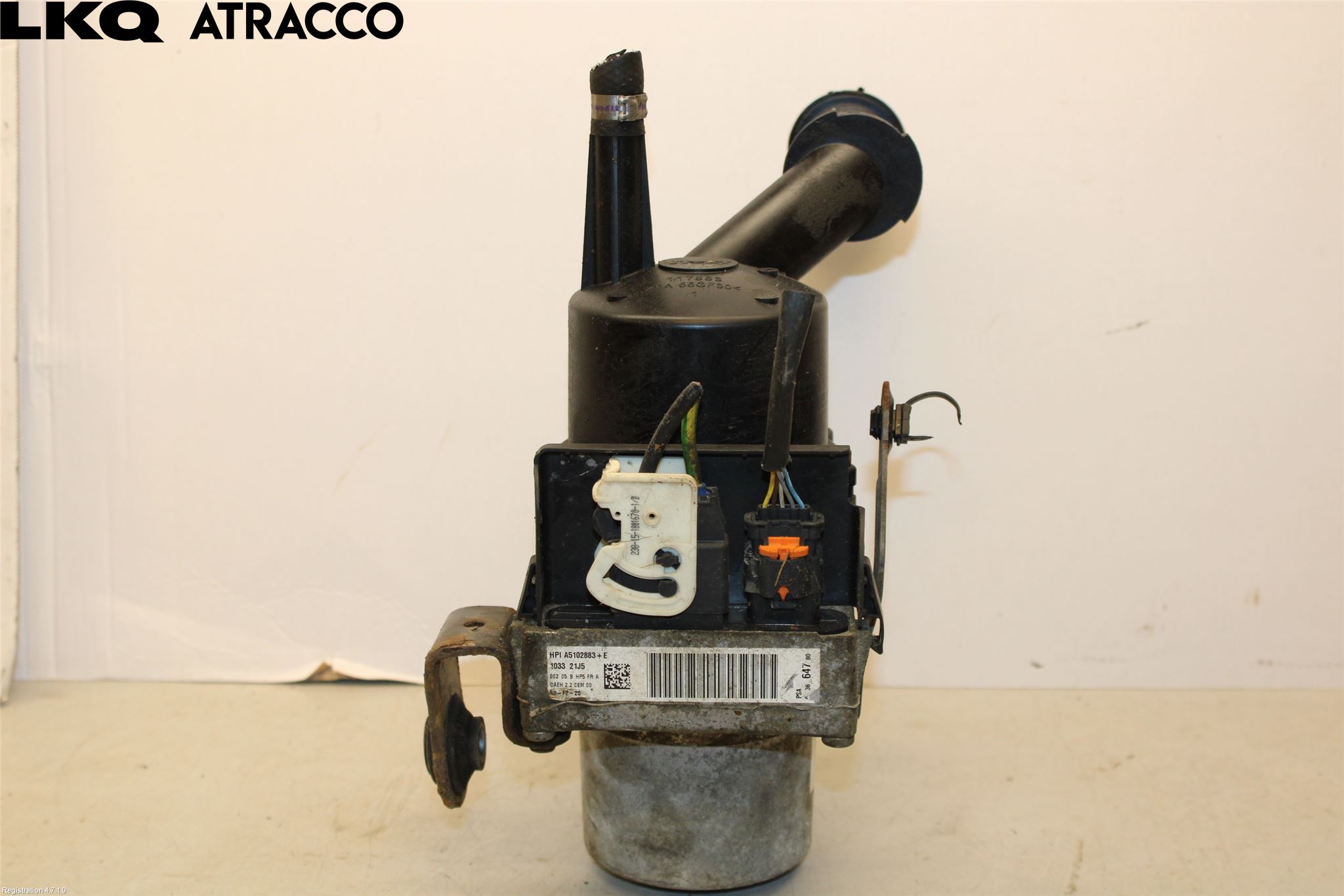 Citroen BERLINGO 08-18 Servo Pumpe