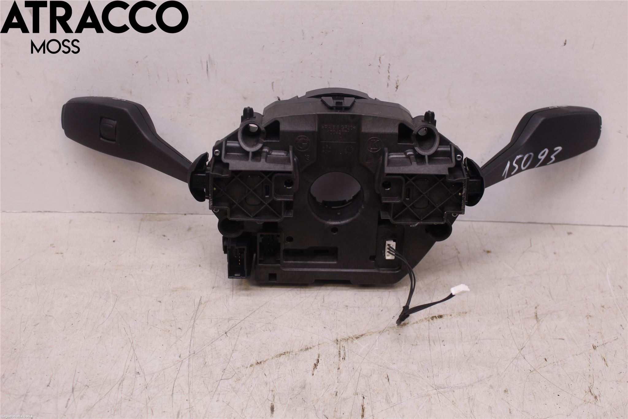 BMW 3 F30/F31/F80 12-19 Bryter Ratt Kombi H Og V