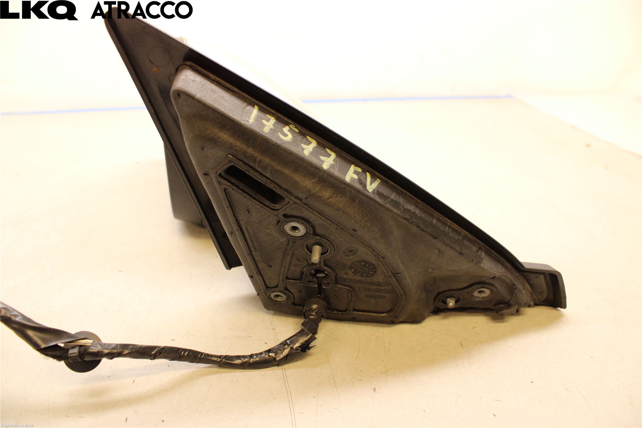 Volvo C30 10-13 Speil V M-Innvjustering