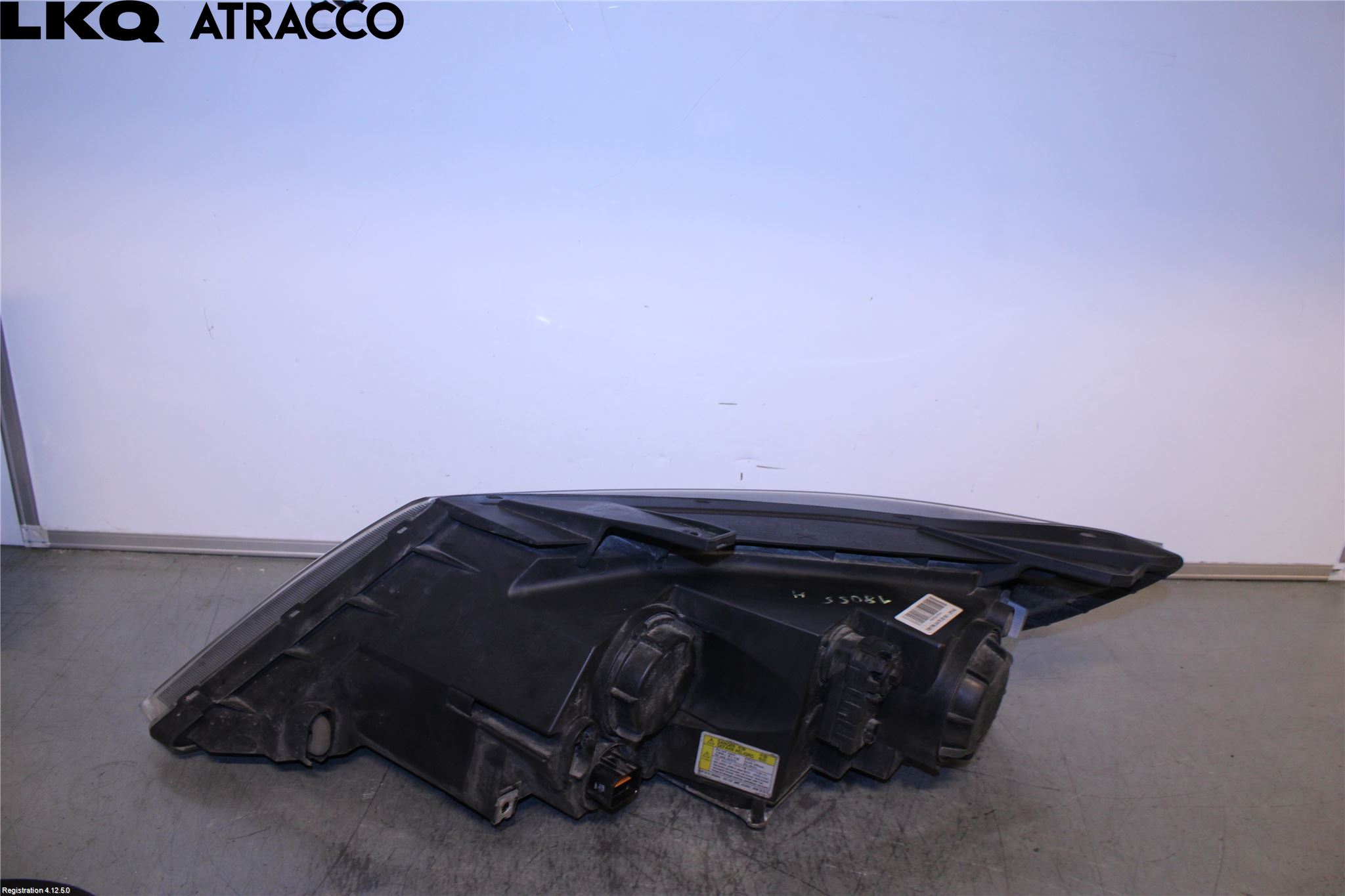 Kia SORENTO 10-14 Frontlykt Høyre