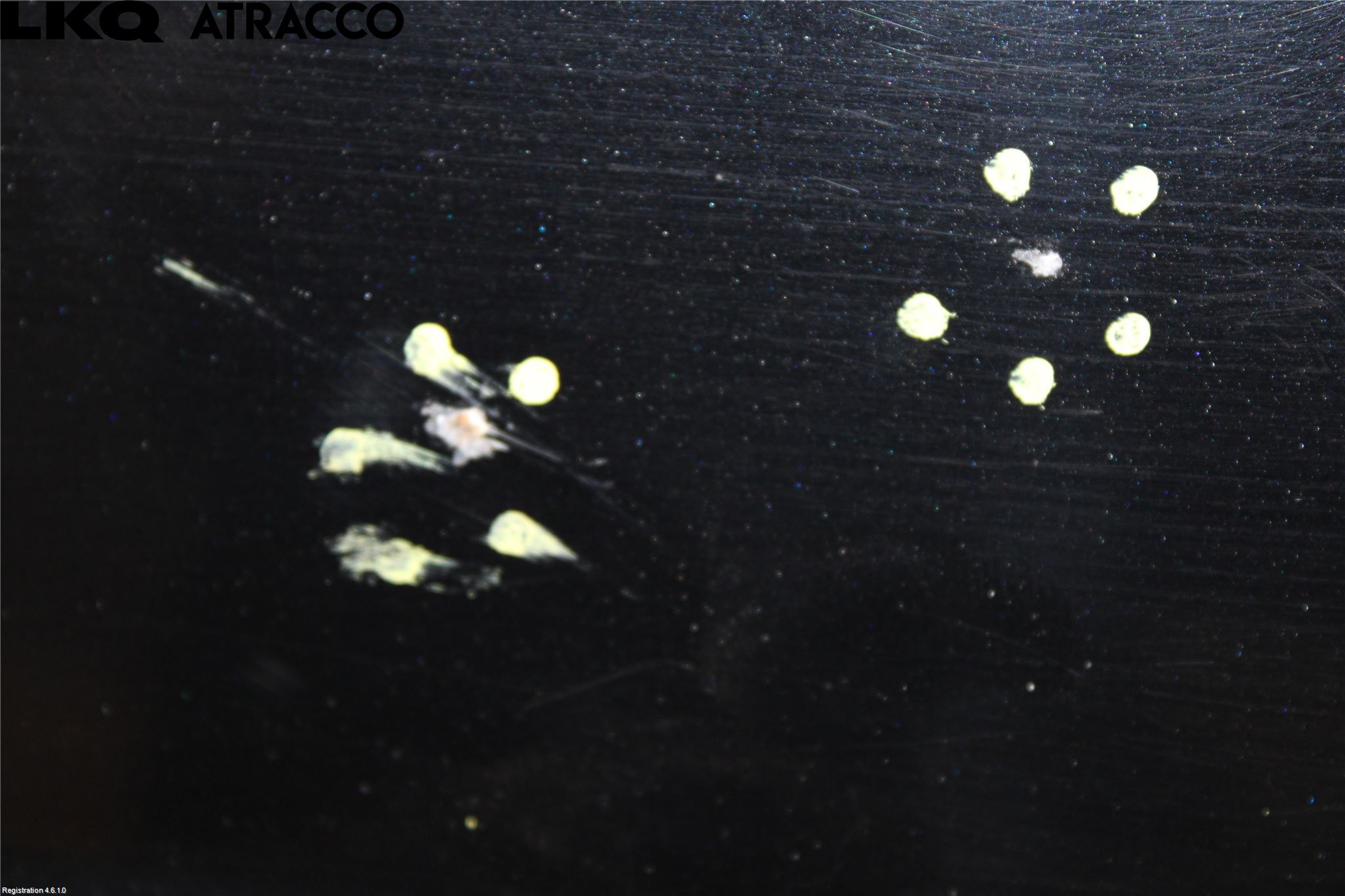 Volvo XC70 08-13 Dør 4D Bak Venstre