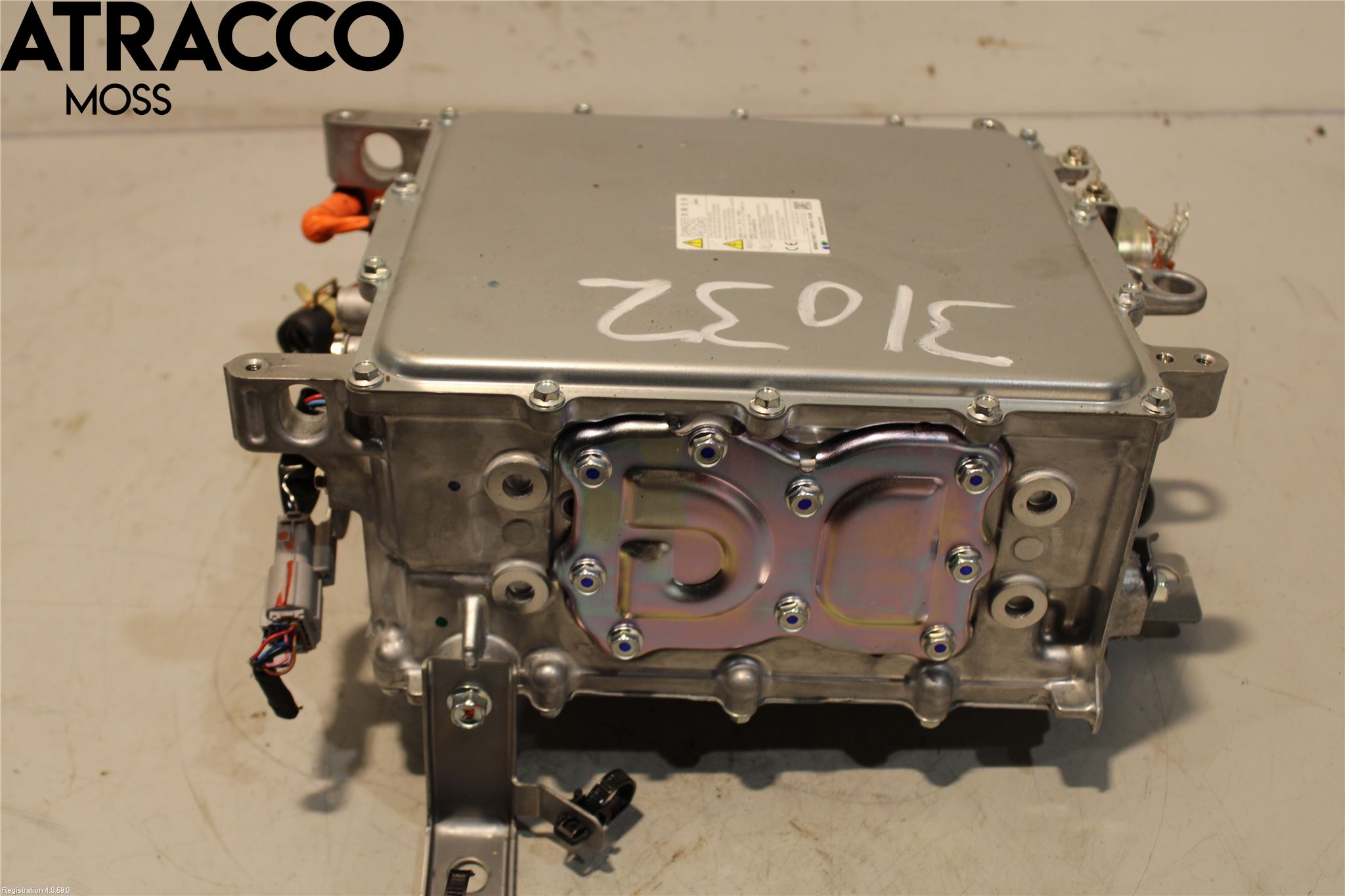 Mitsubishi OUTLANDER 13-21 Batterilader Hybrid