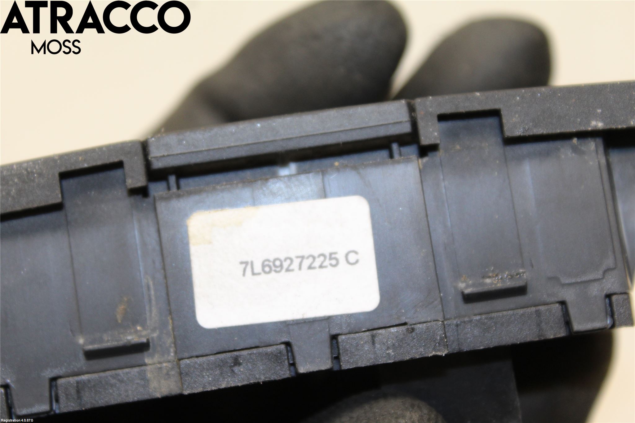 Volkswagen VW TOUAREG 7L 03-10 Bryter Antispinn