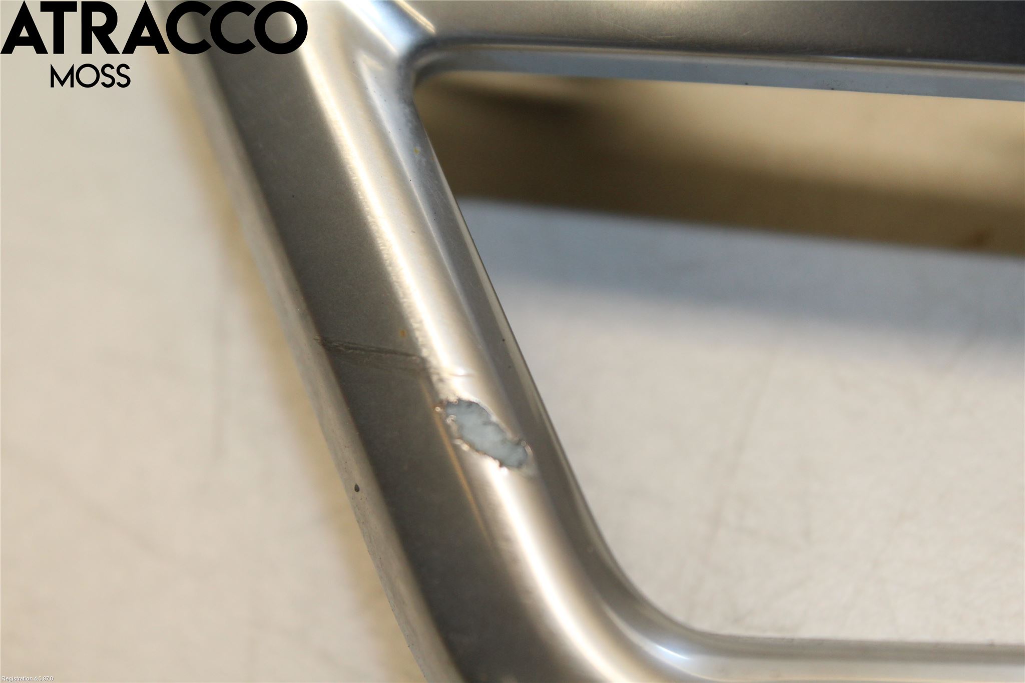 Toyota COROLLA 19- Støtfanger Bak List