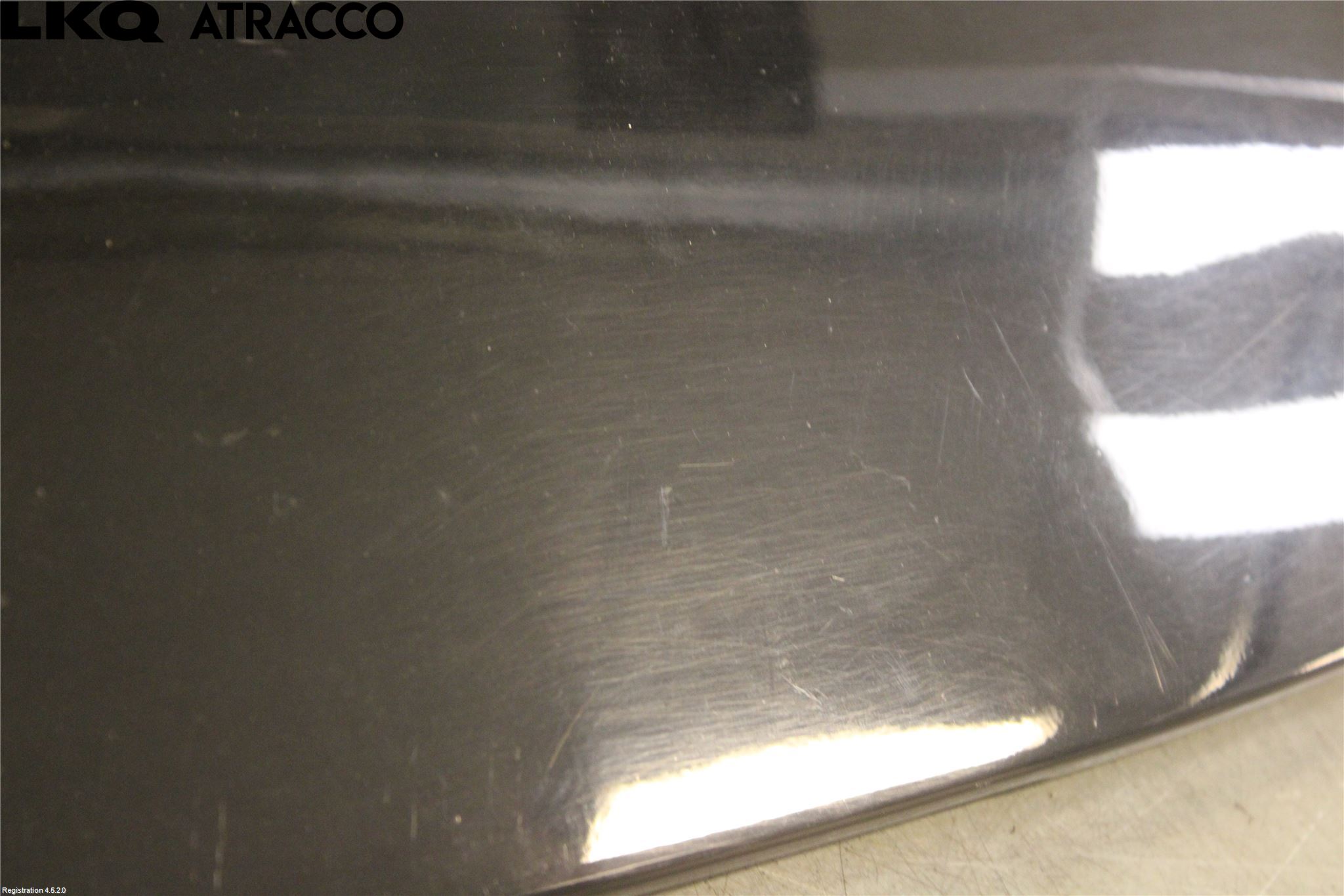 Toyota PRIUS+ ZVW40 12-20 Spoiler Bakluke