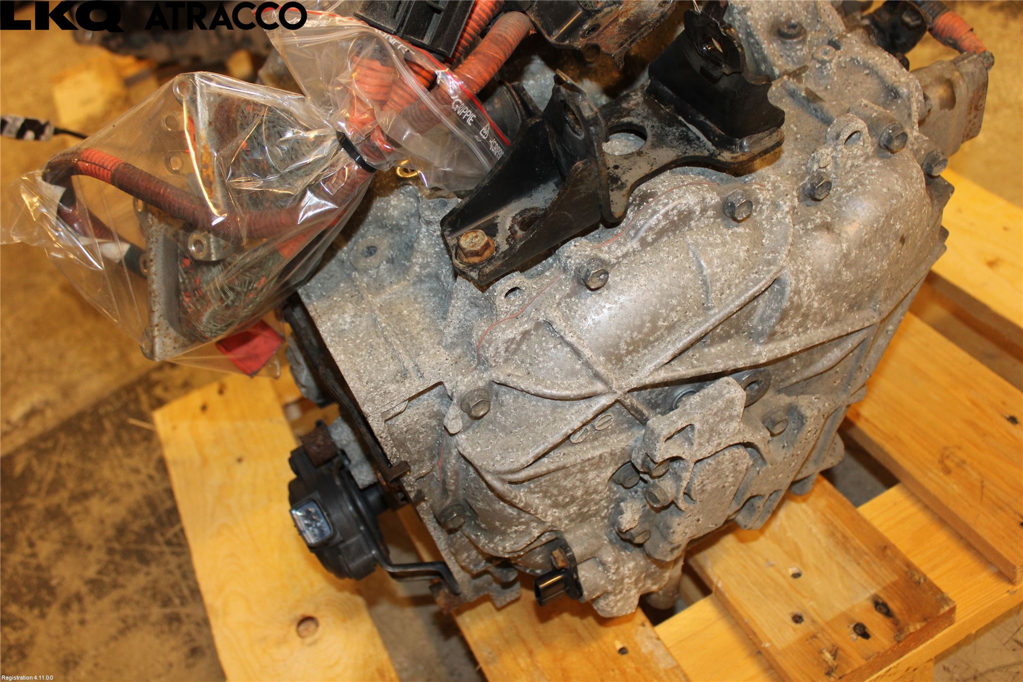 Toyota AURIS 13-19 Gearkasse Automat