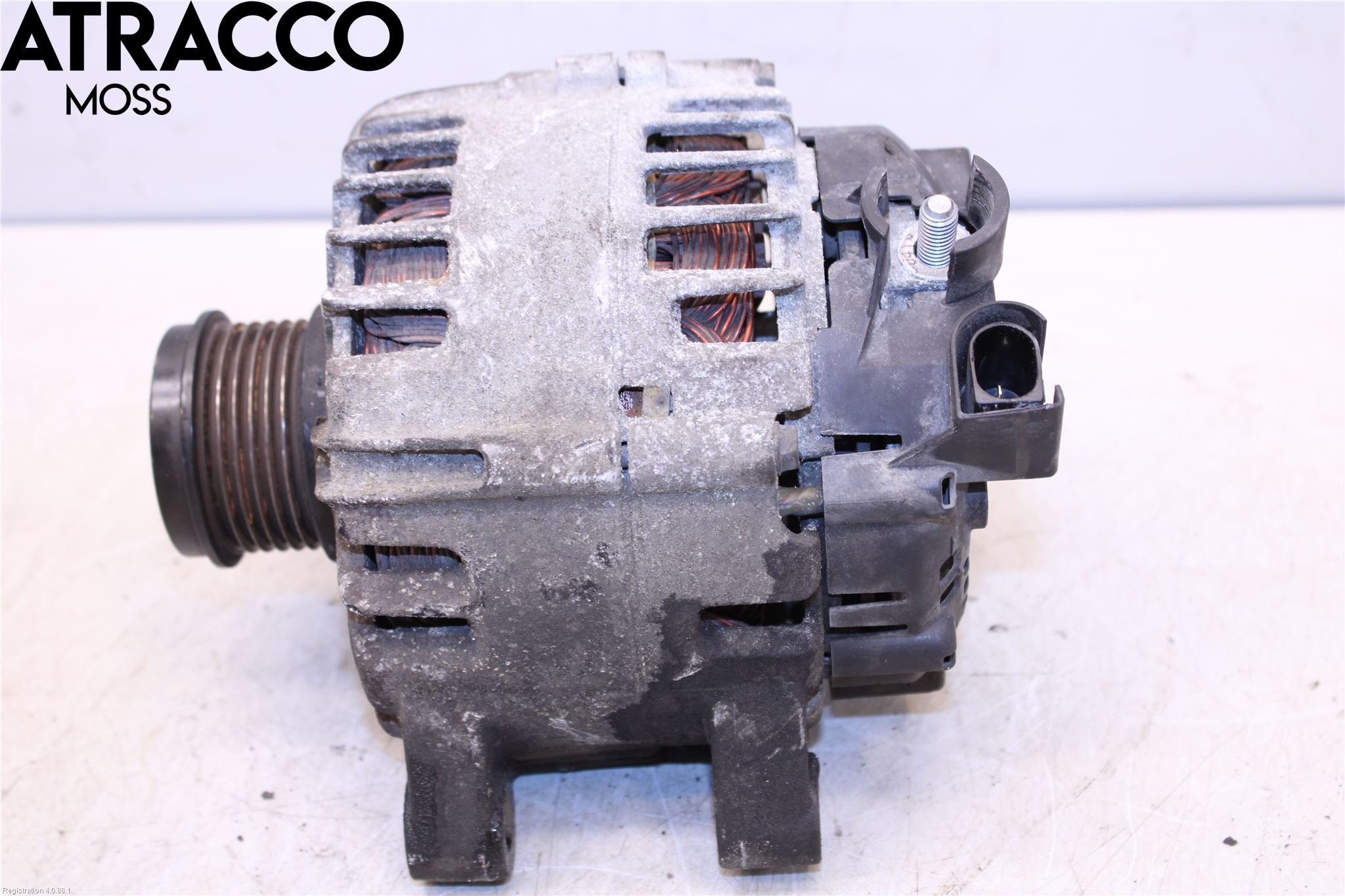 Ford FIESTA 09-12 Dynamo