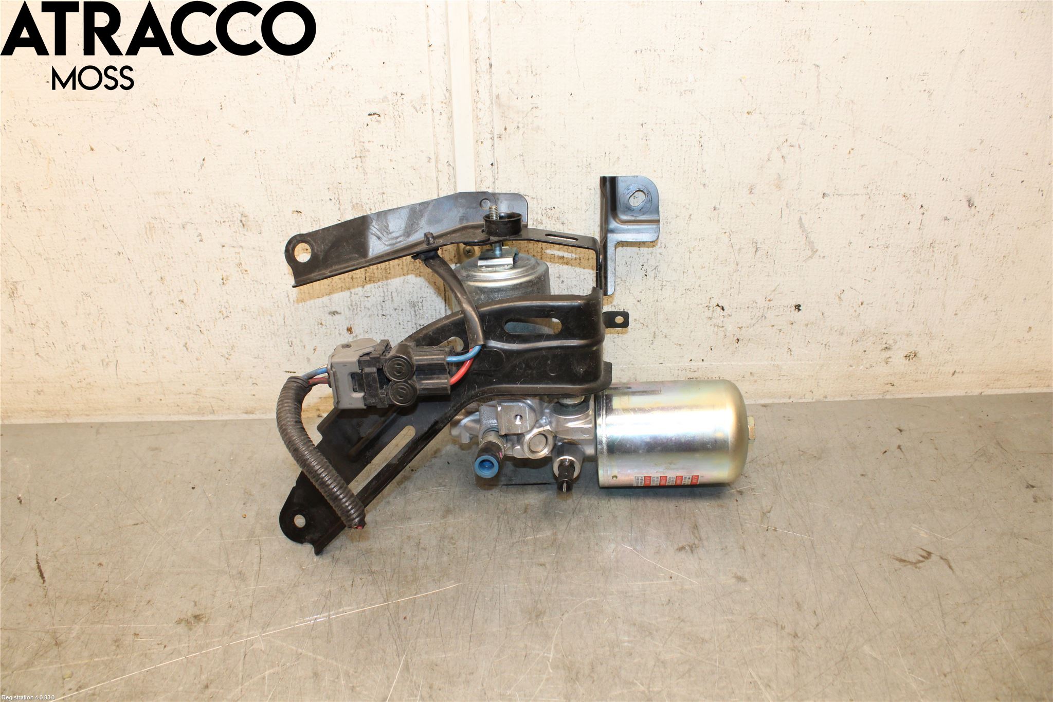 Toyota RAV4 19- Bremsekraftregulator