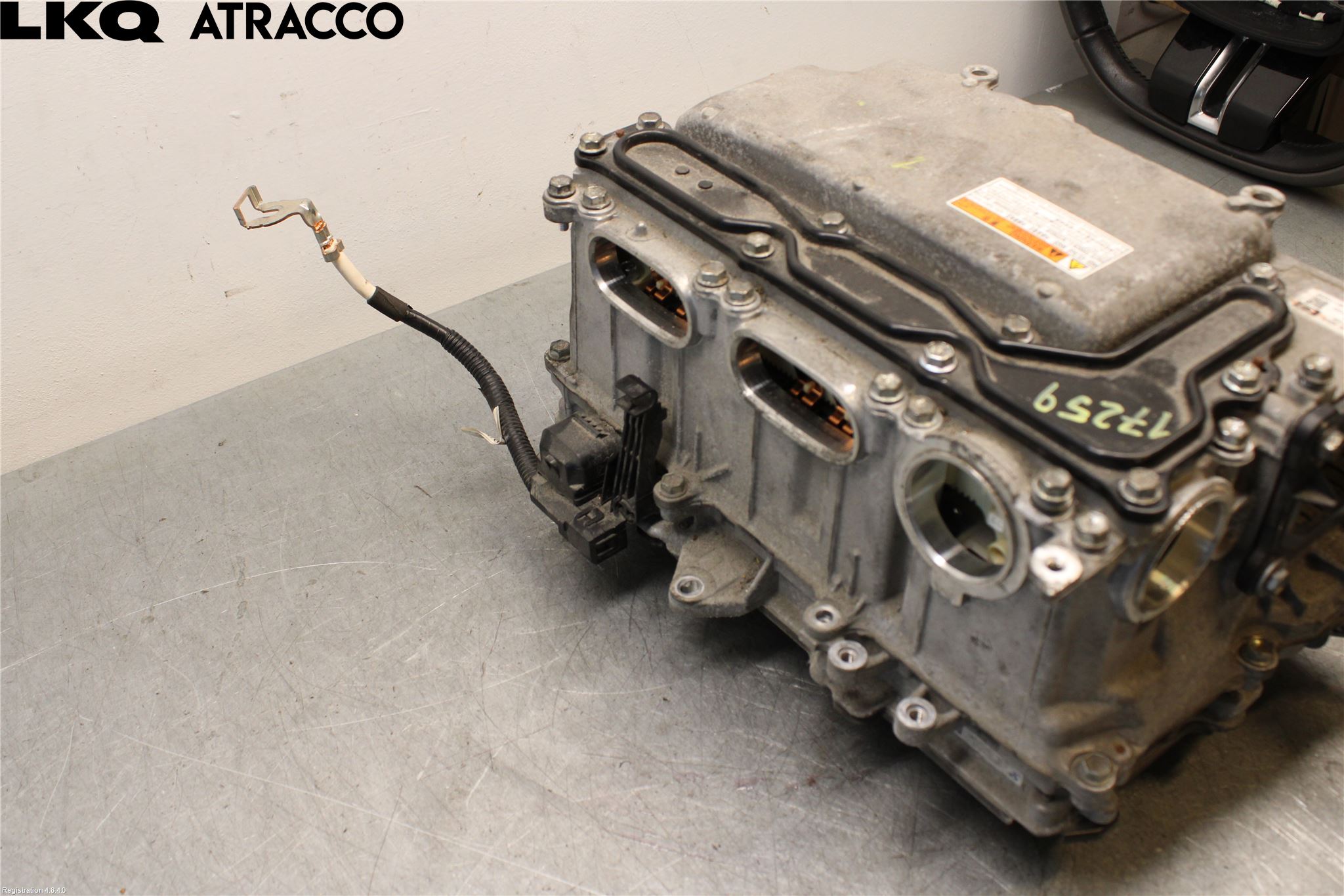 Toyota AURIS 13-19 Inverter Hybrid