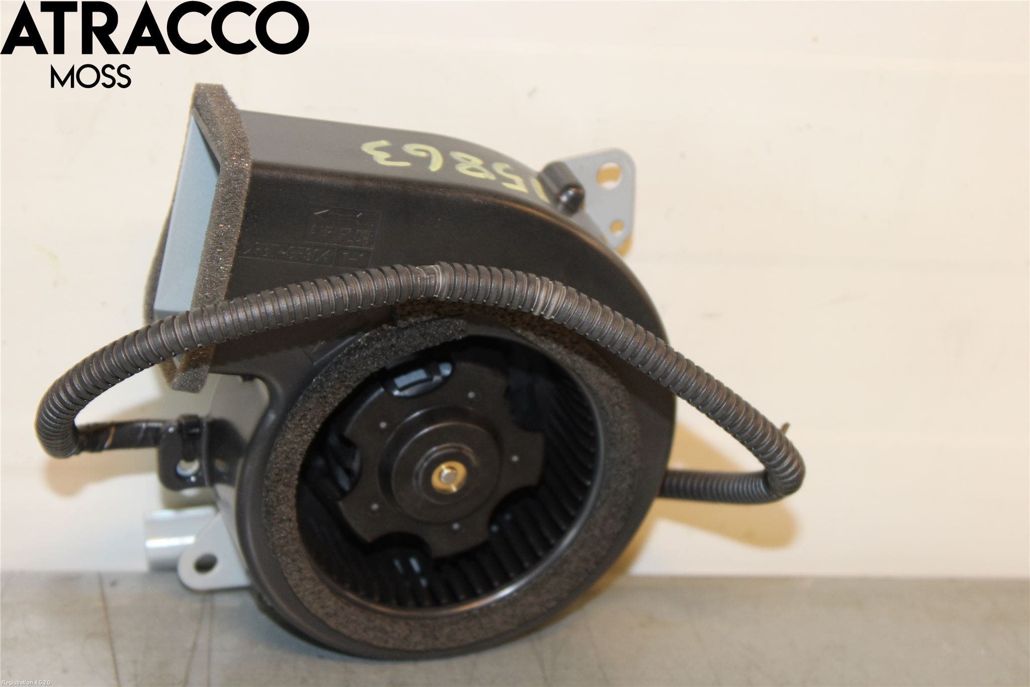 Toyota RAV4 19- Kjølevifte Elektrisk