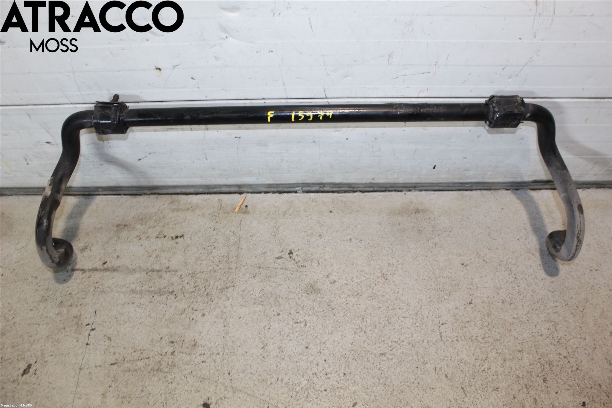 Mercedes-Benz MB EQC (N293) 20- Stablisatorstag Foran