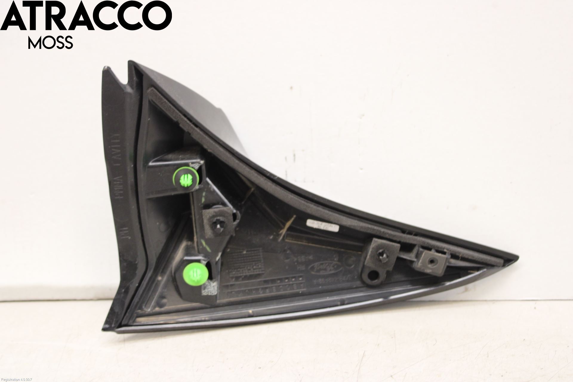 Ford FOCUS 19- Spoiler Bak