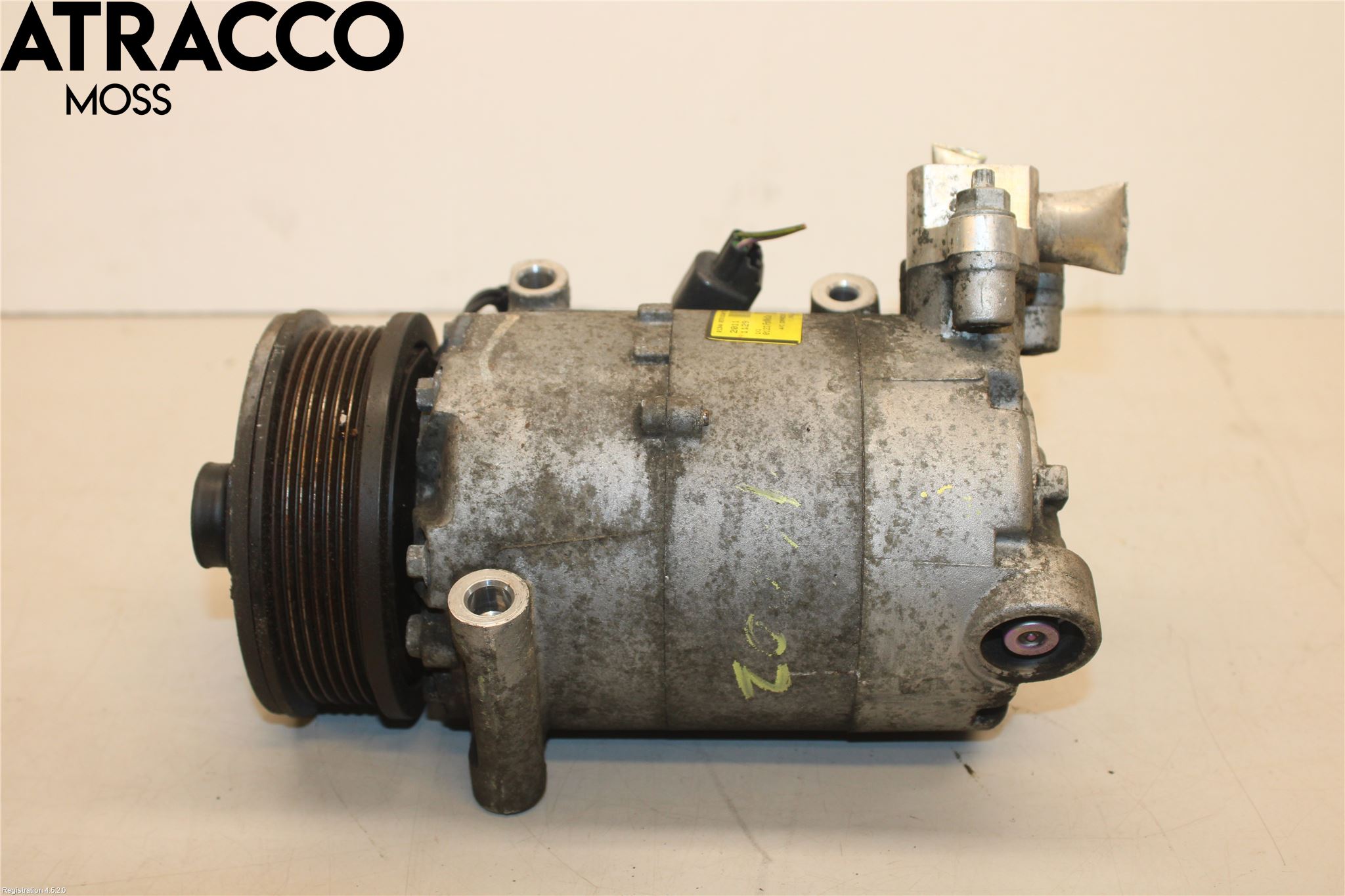 Ford KUGA 08-12 Varme Ac Kompressor