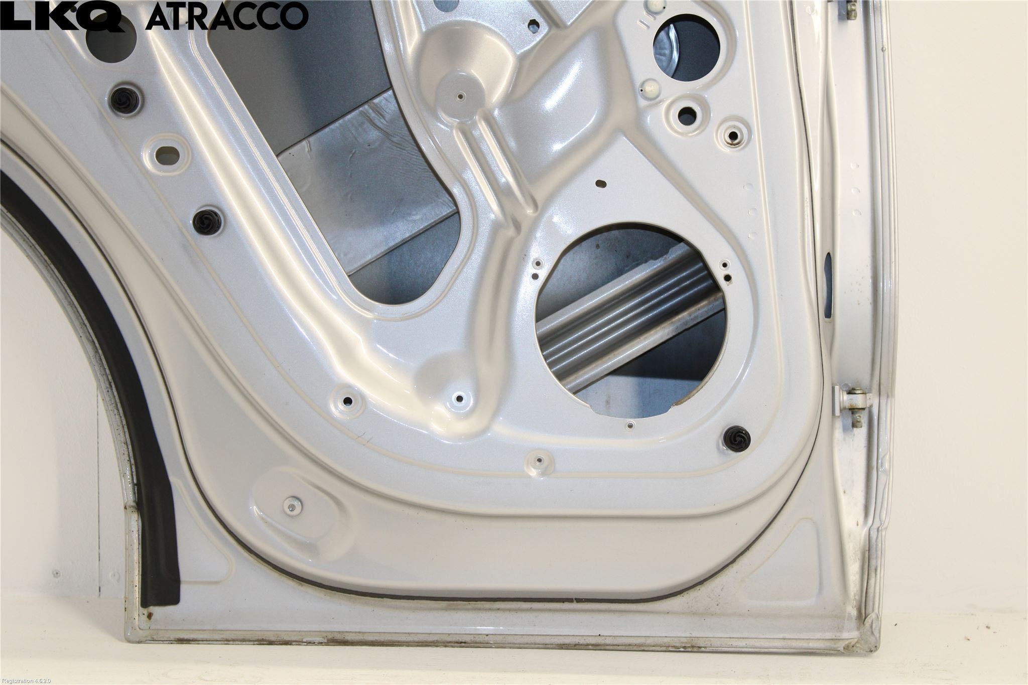 Audi Q5 09-16 Dør 4D Bak Venstre