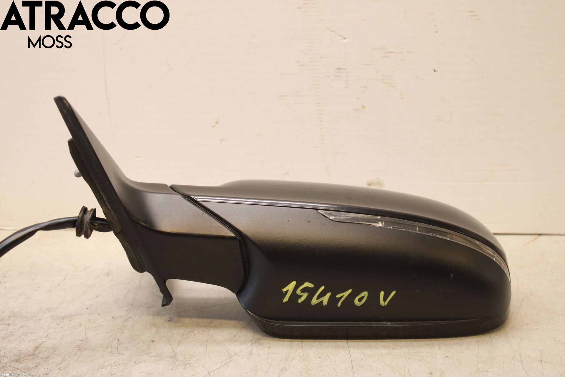 Audi A5 07-16 Speil V M-El Justering