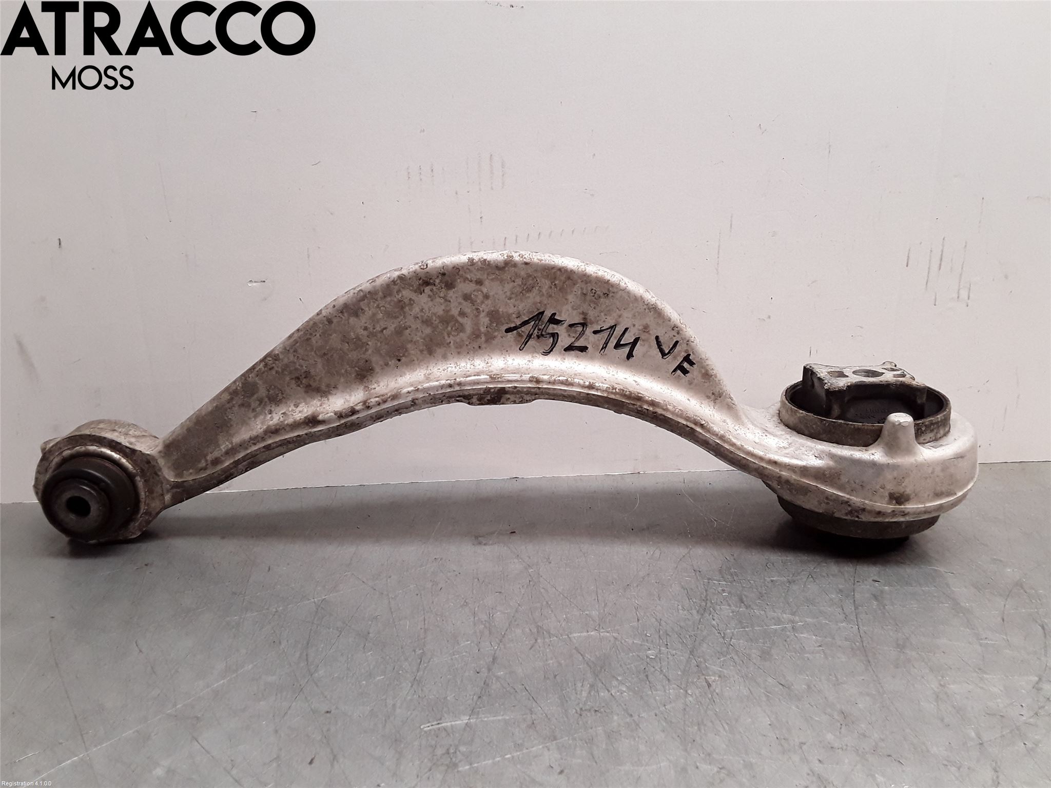 Jaguar I-PACE 18- Bærearm Foran Venstre Nedre