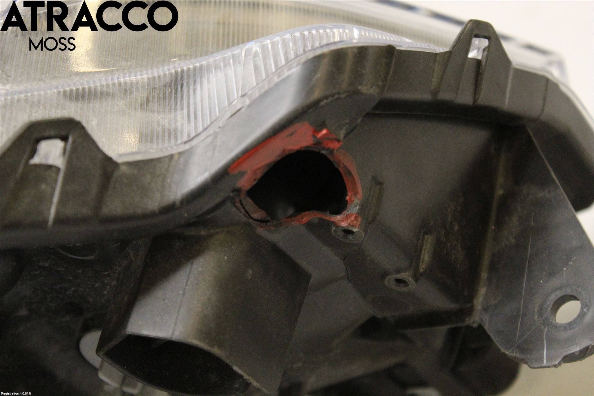 Suzuki VITARA 15- Frontlykt Venstre