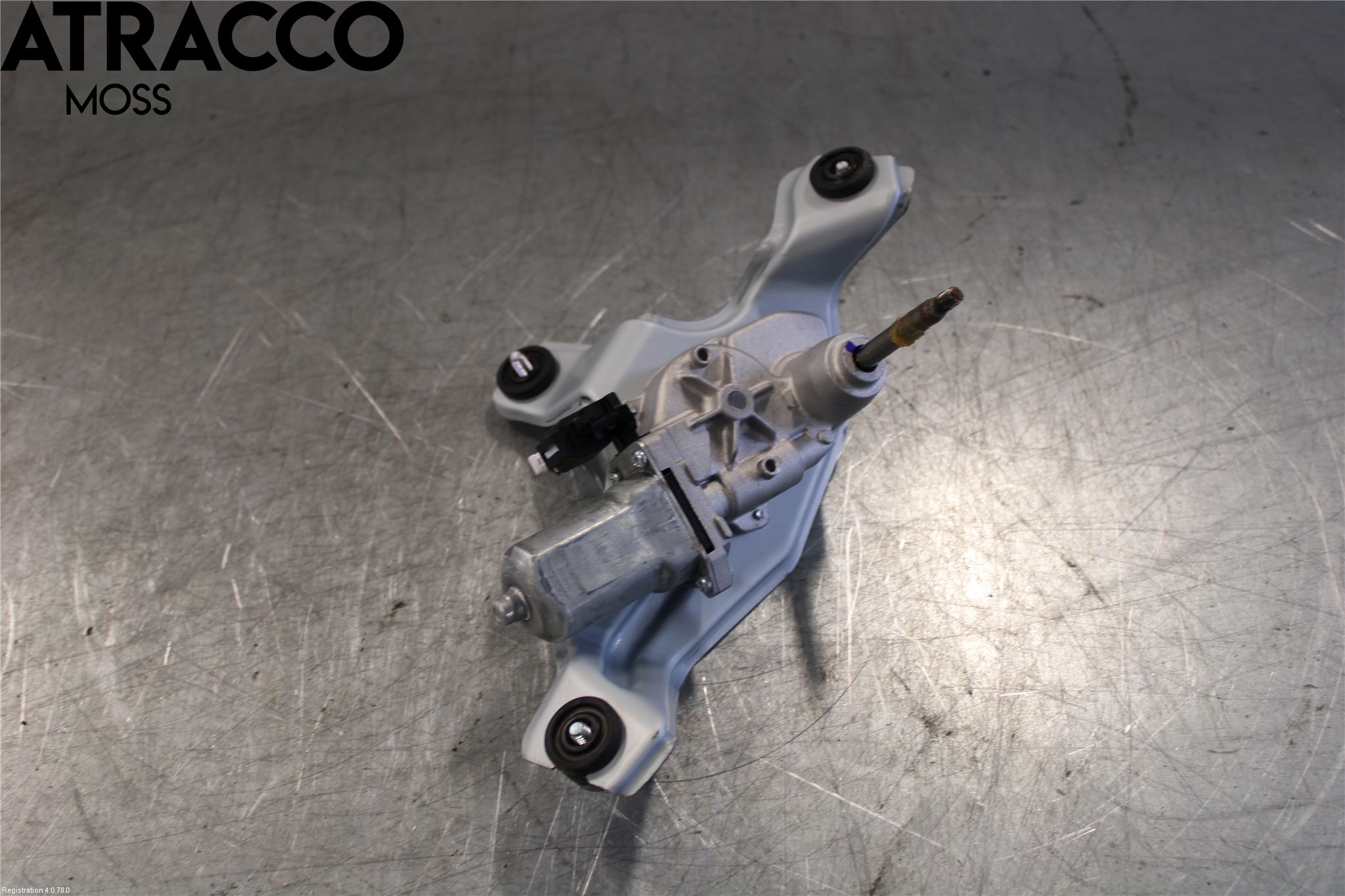 Hyundai KONA/ELECTRIC OS 18-23 Viskermotor Bakluke