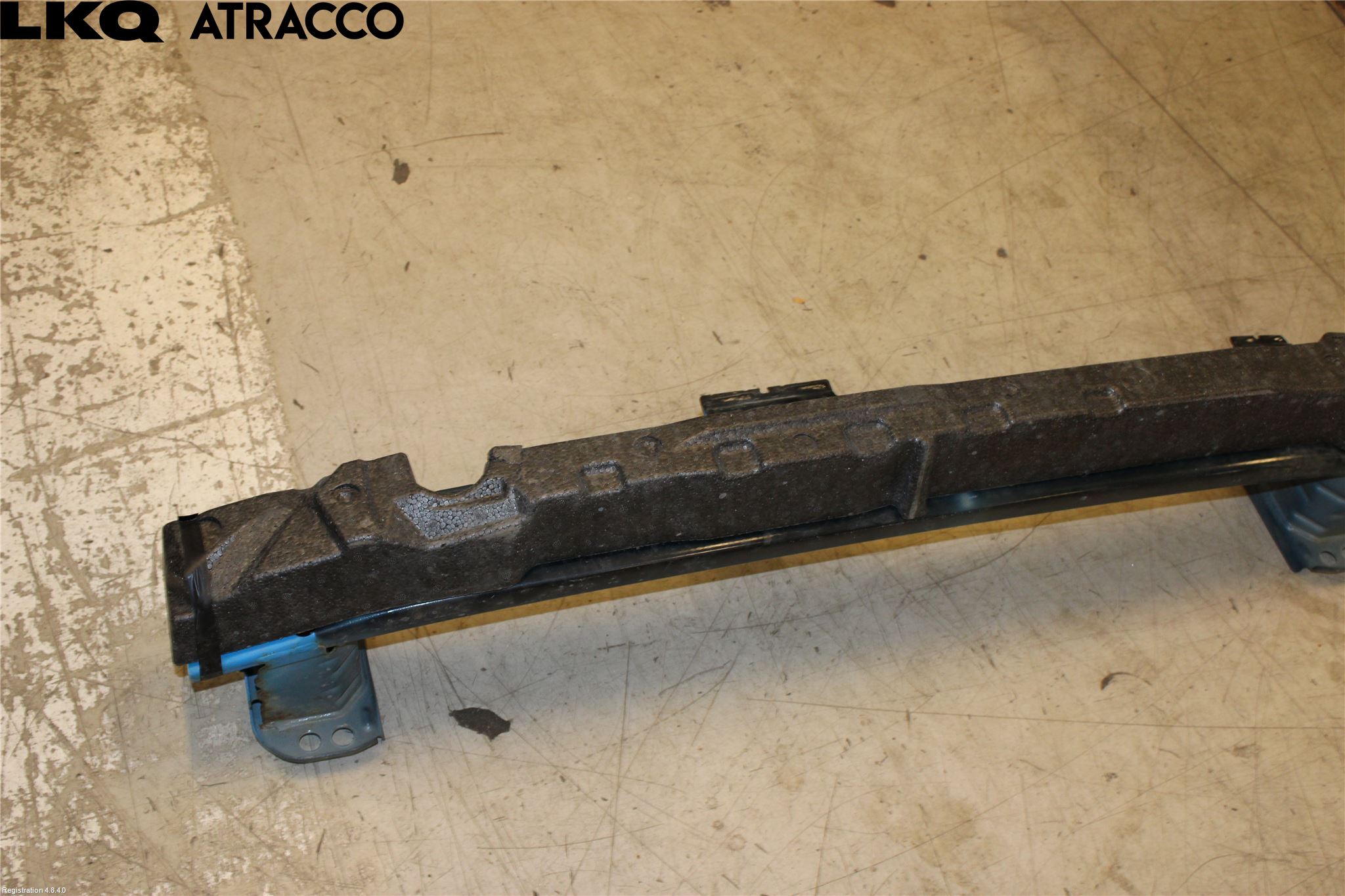 Toyota AYGO 15-21 Støtfanger Foran Bjelke