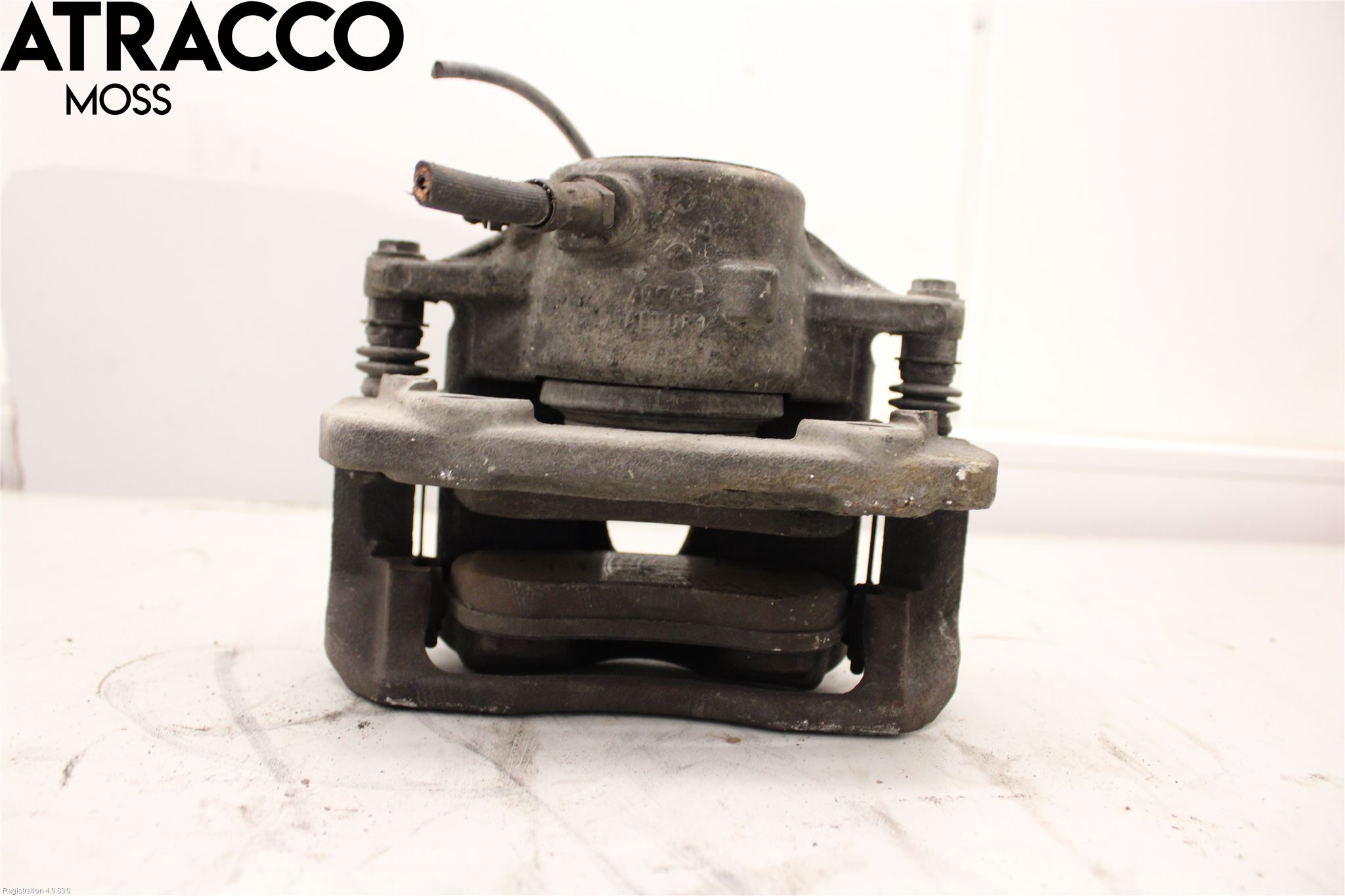 Mercedes-Benz MB C-KLASS (W204) 07-15 Bremsecaliper Foran Høyre