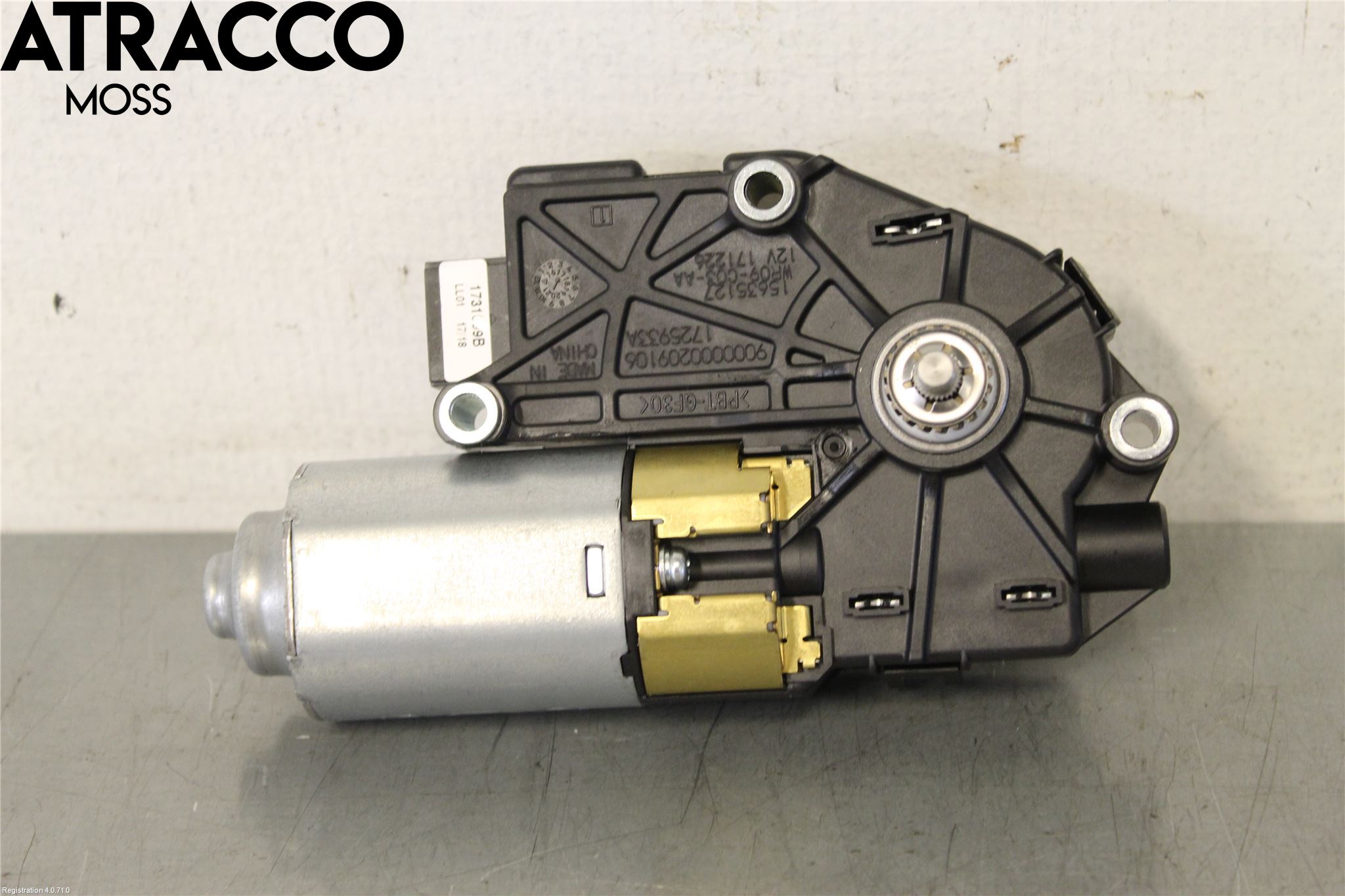 BMW i3 I01 13-22 Takluke Motor